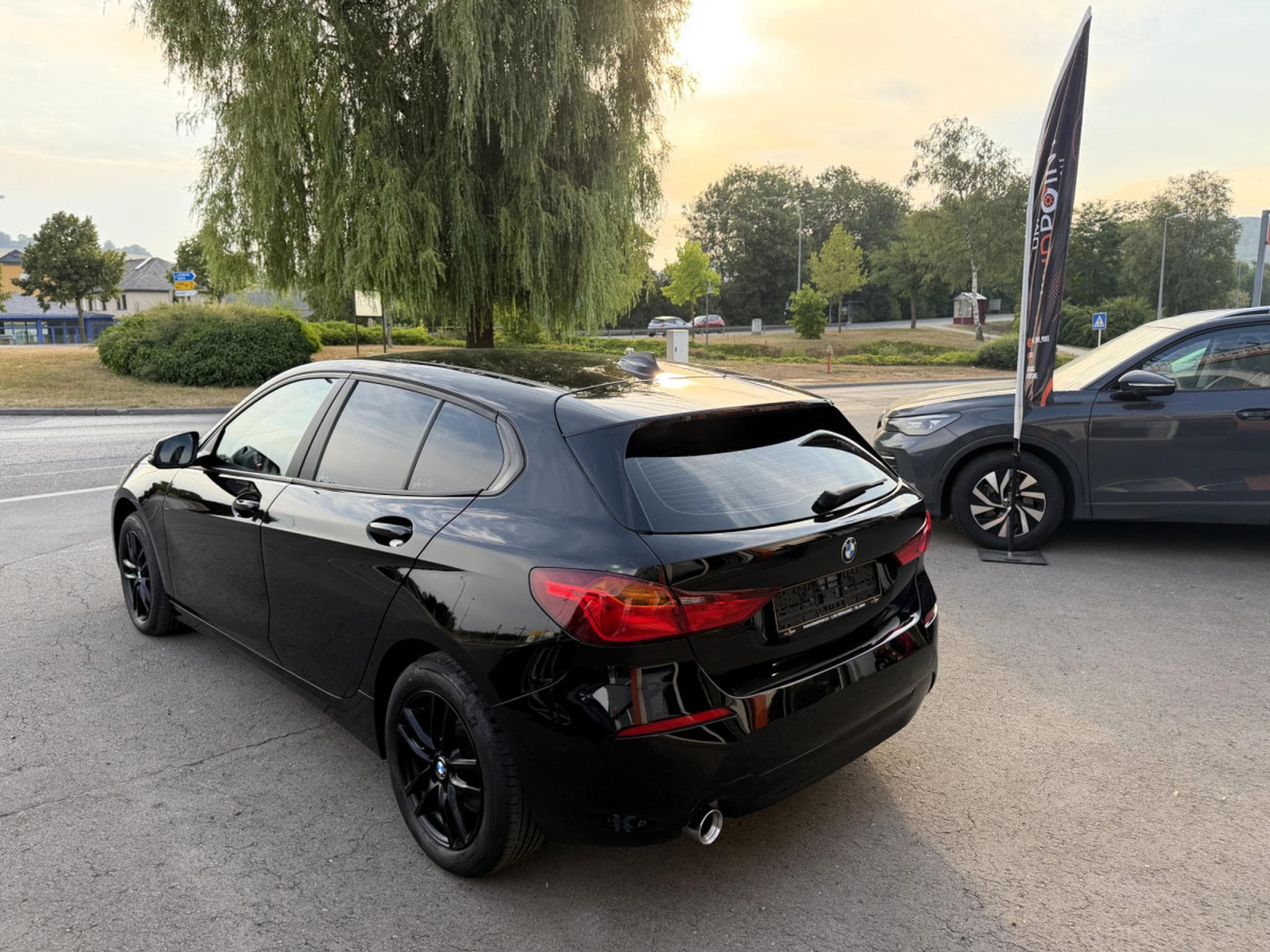 BMW 118 118i BUSINESS PACKAGE, TEMPOMAT, SIEGES CHAUFFANT (2019) - Photo 6
