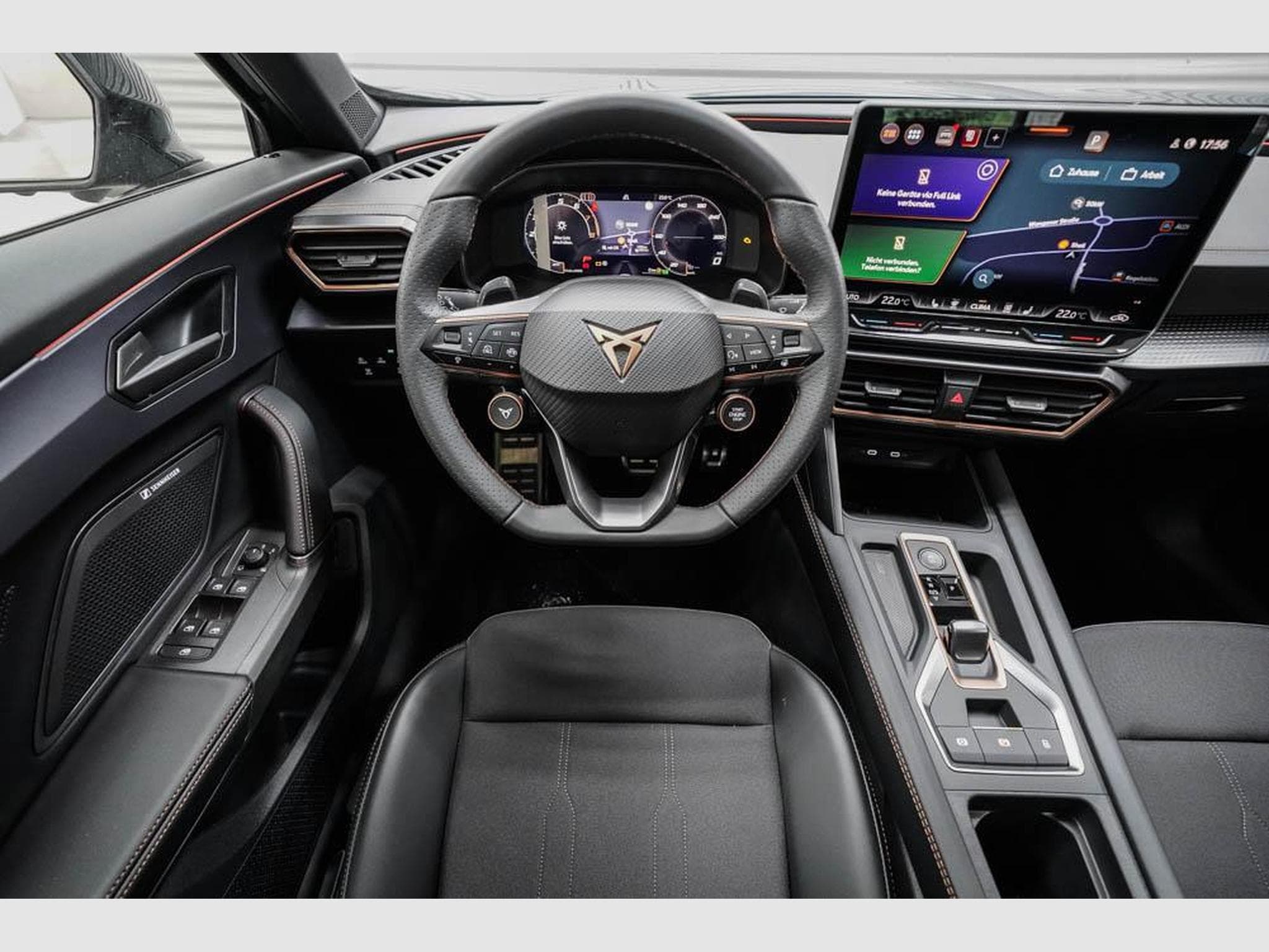 Cupra Formentor 2,0 TSI DSG (2026) - Photo 8