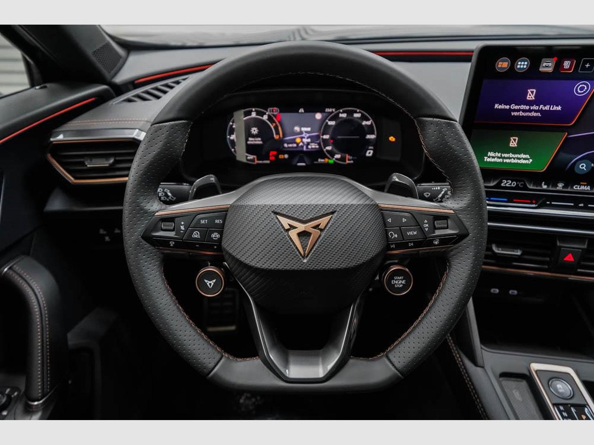 Cupra Formentor 2,0 TSI DSG (2026) - Photo 9