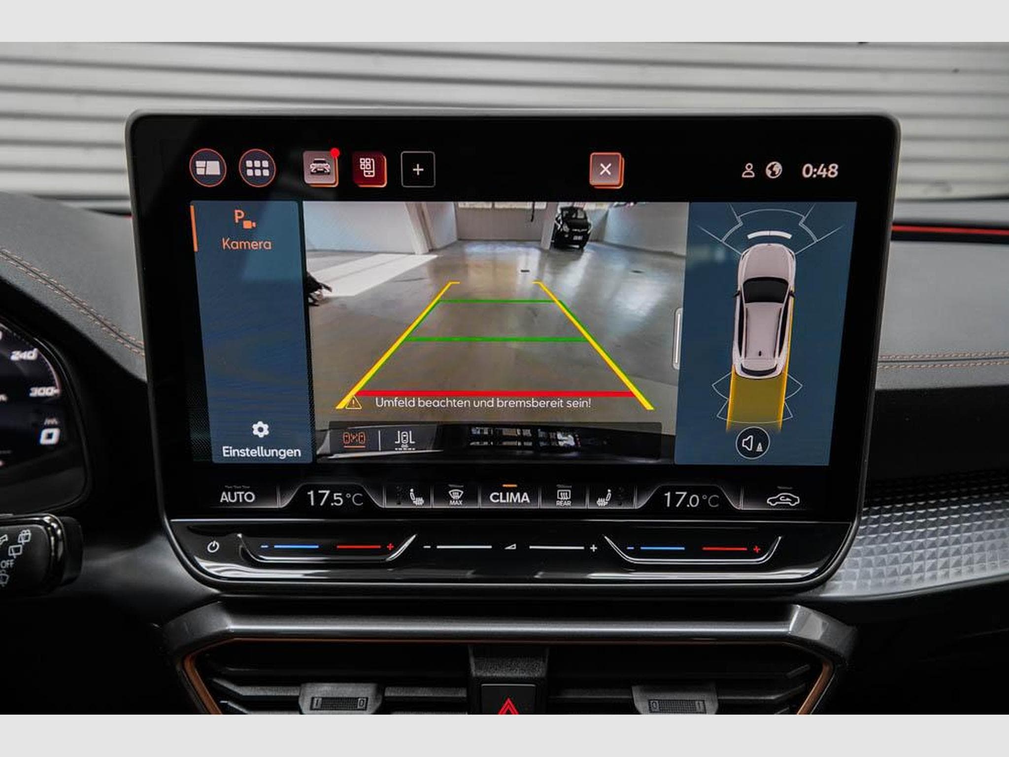 Cupra Formentor 1,5 eTSI DSG (2026) - Photo 14