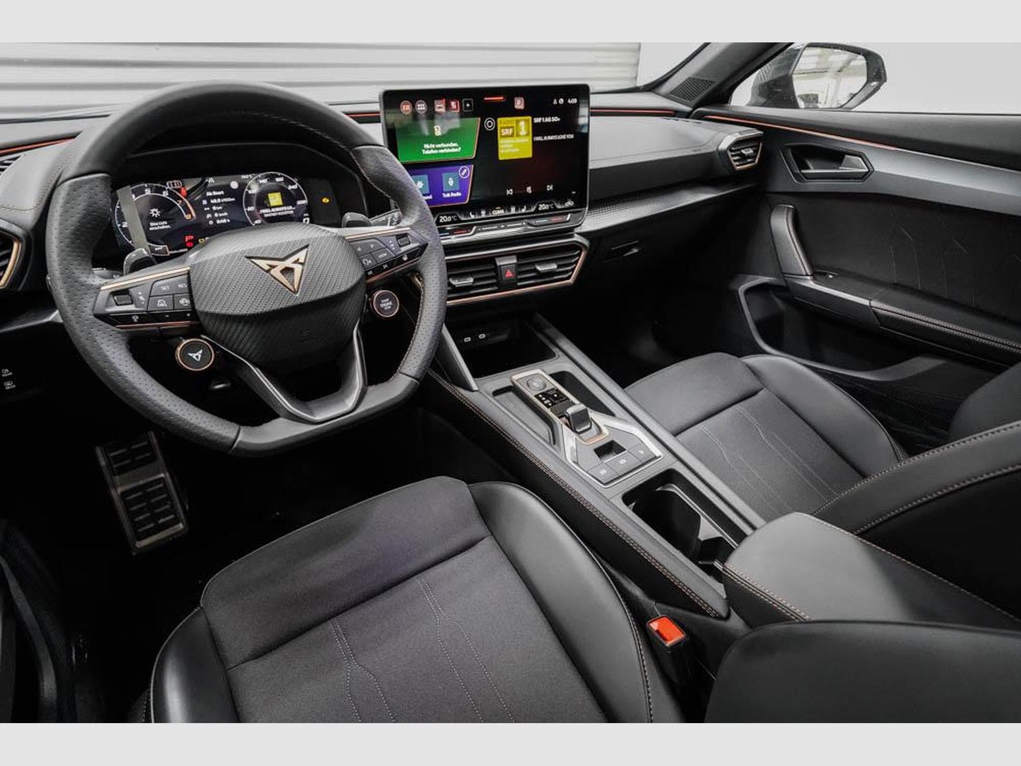 Cupra Formentor 2,0 TSI DSG (2026) - Photo 7