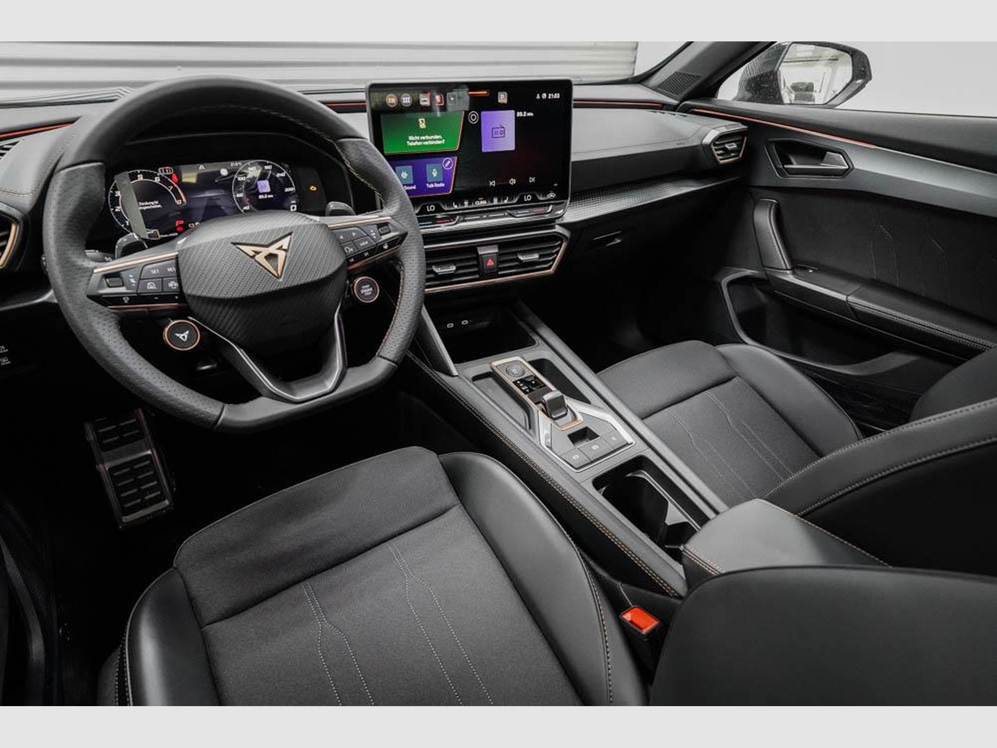 Cupra Formentor 2,0 TSI DSG (2026) - Photo 7