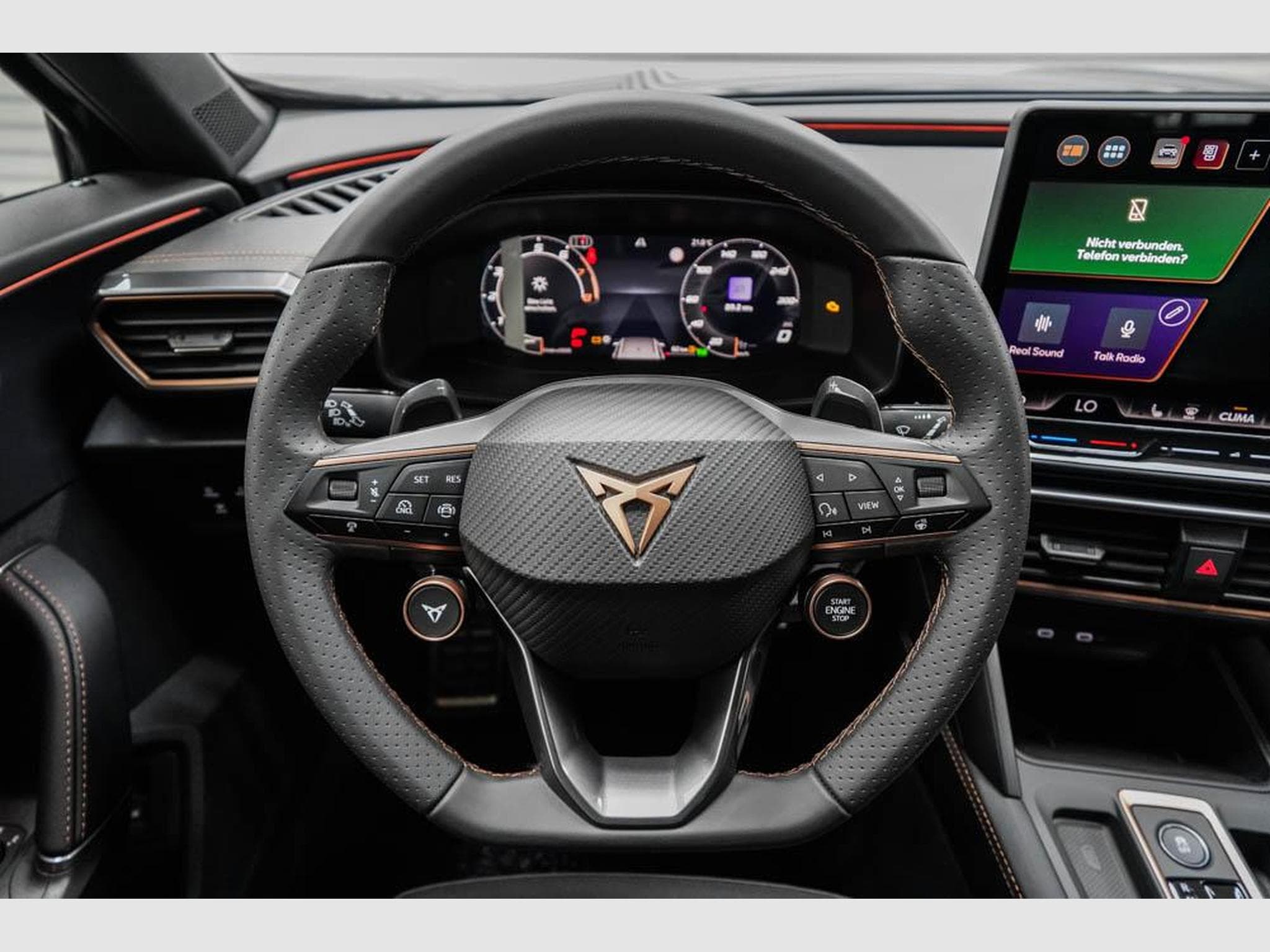Cupra Formentor 2,0 TSI DSG (2026) - Photo 9