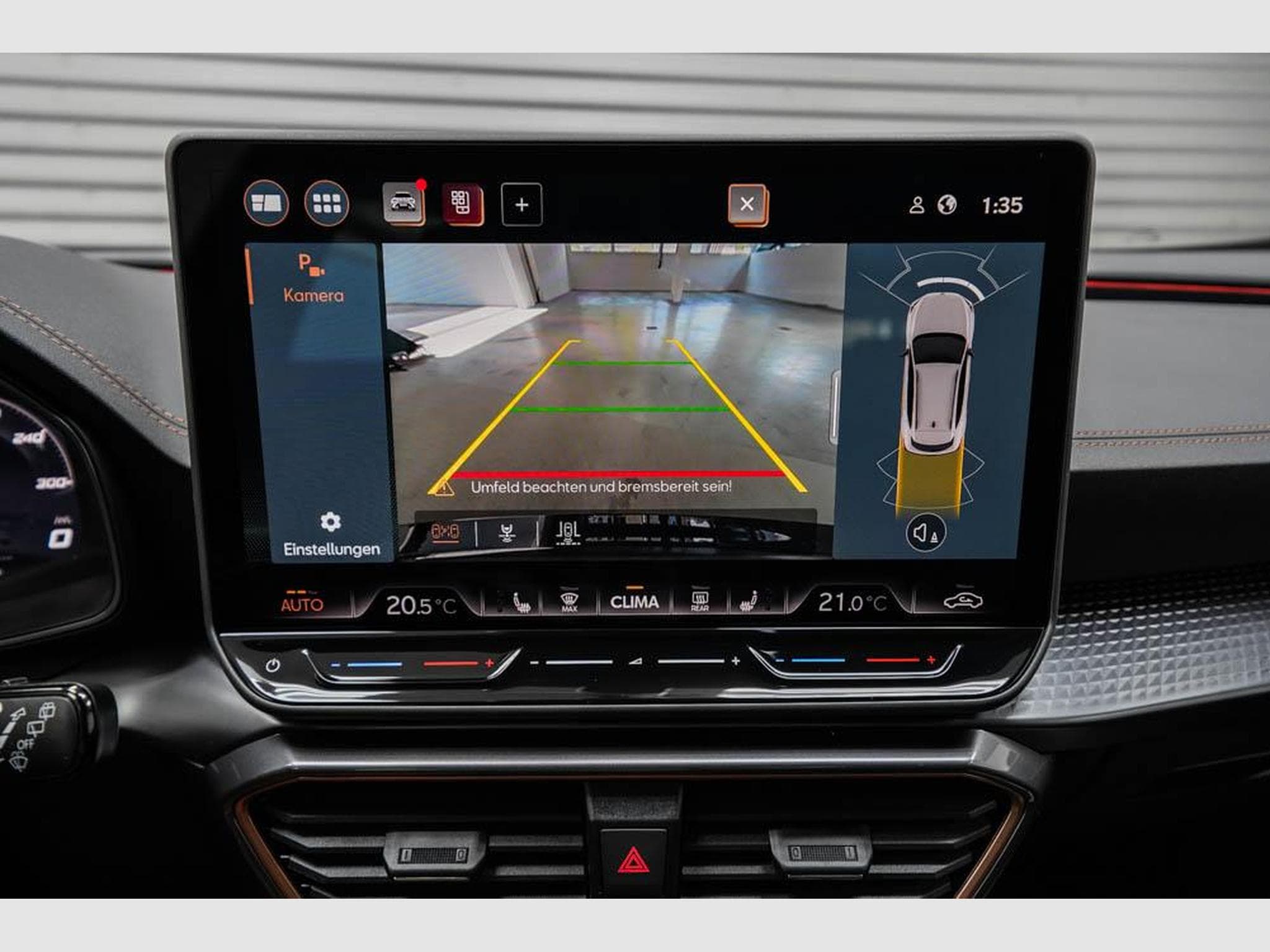 Cupra Formentor 2,0 TSI DSG (2026) - Photo 14