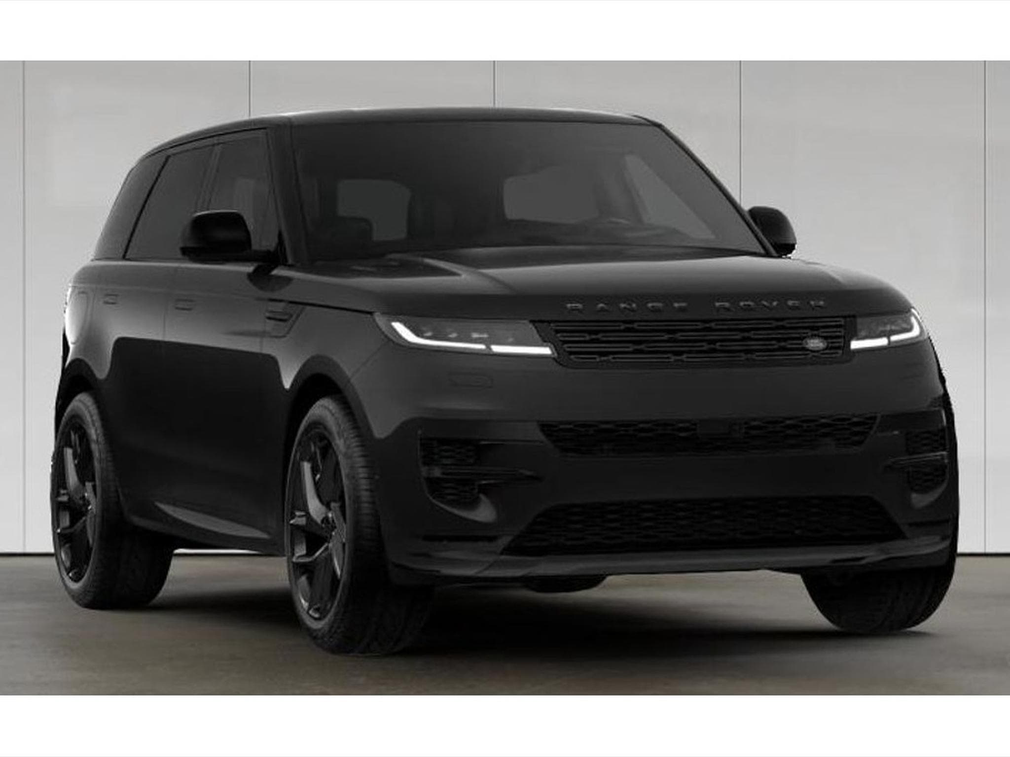 Land-Rover Range Rover Sport SPORT P530 V8 P530 AWD SV BESPOKE – SANTORINI BLACK (2026) - Photo 1