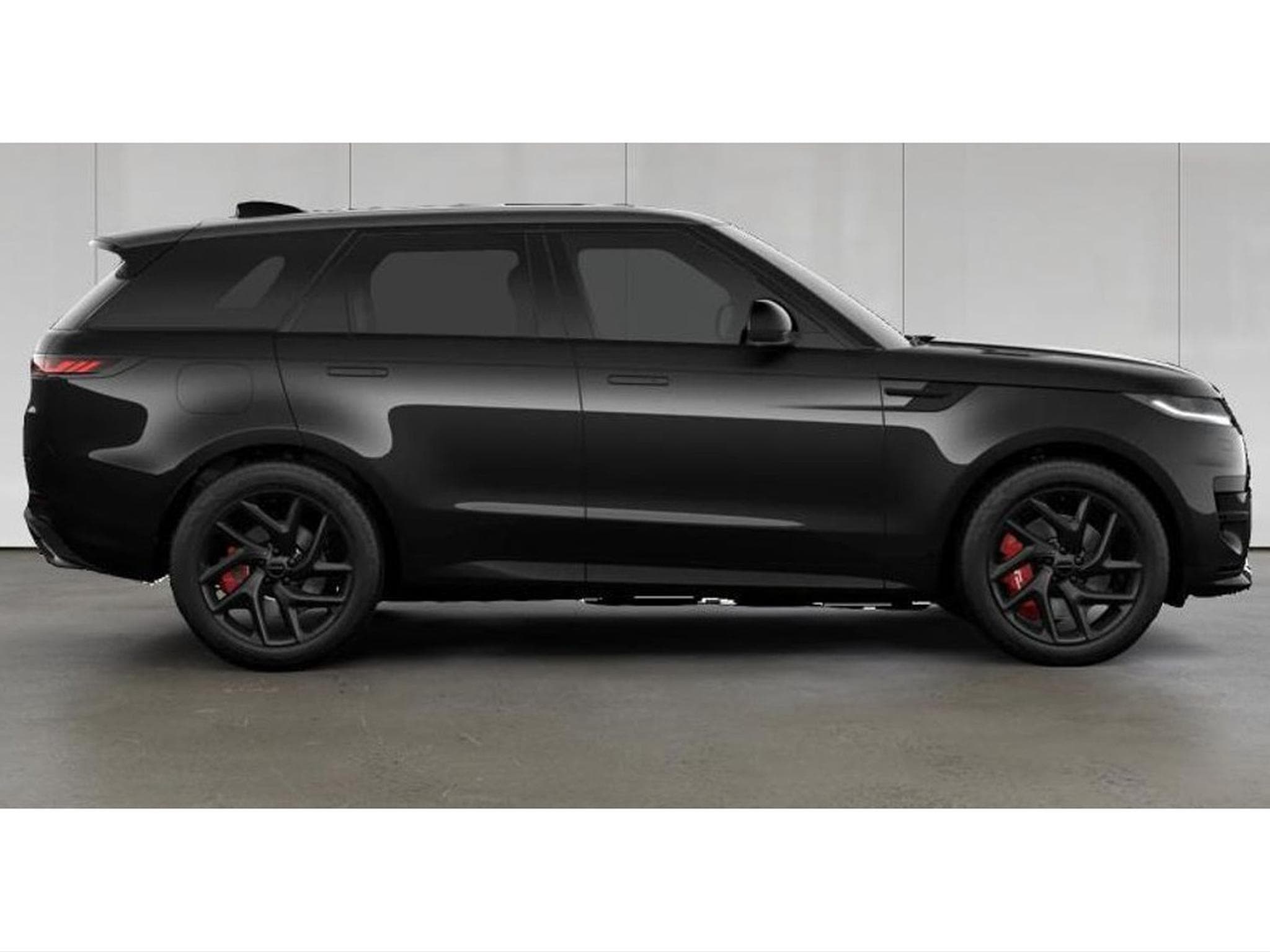 Land-Rover Range Rover Sport SPORT P530 V8 P530 AWD SV BESPOKE – SANTORINI BLACK (2026) - Photo 2