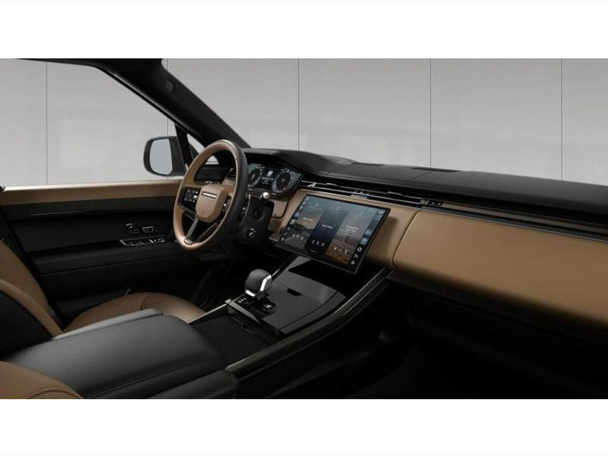 Land-Rover Range Rover Sport SPORT P530 V8 P530 AWD SV BESPOKE – SANTORINI BLACK (2026) - Photo 3