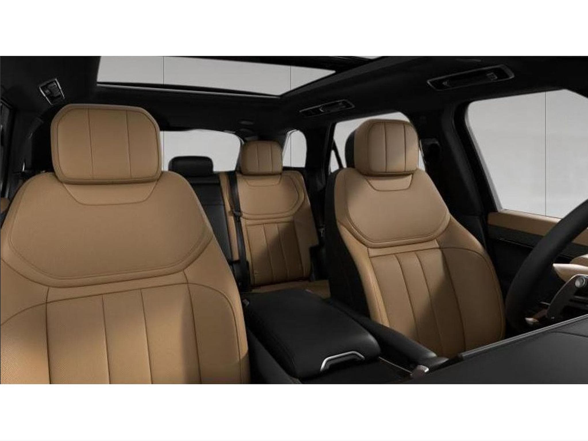 Land-Rover Range Rover Sport SPORT P530 V8 P530 AWD SV BESPOKE – SANTORINI BLACK (2026) - Photo 4