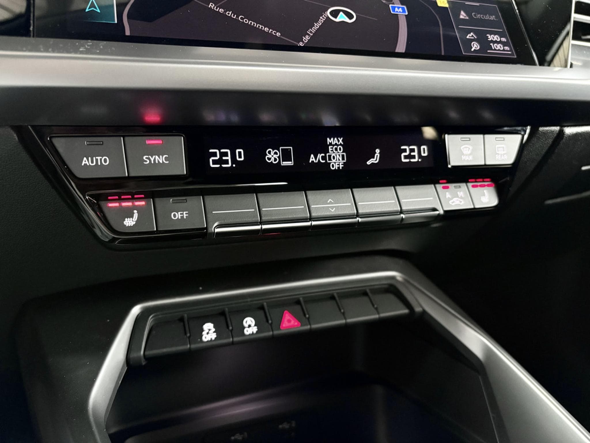 Audi A3 Sportback Advanced 30 TFSI 110 CV *ATTELAGE* * 18" * (2023) - Photo 15