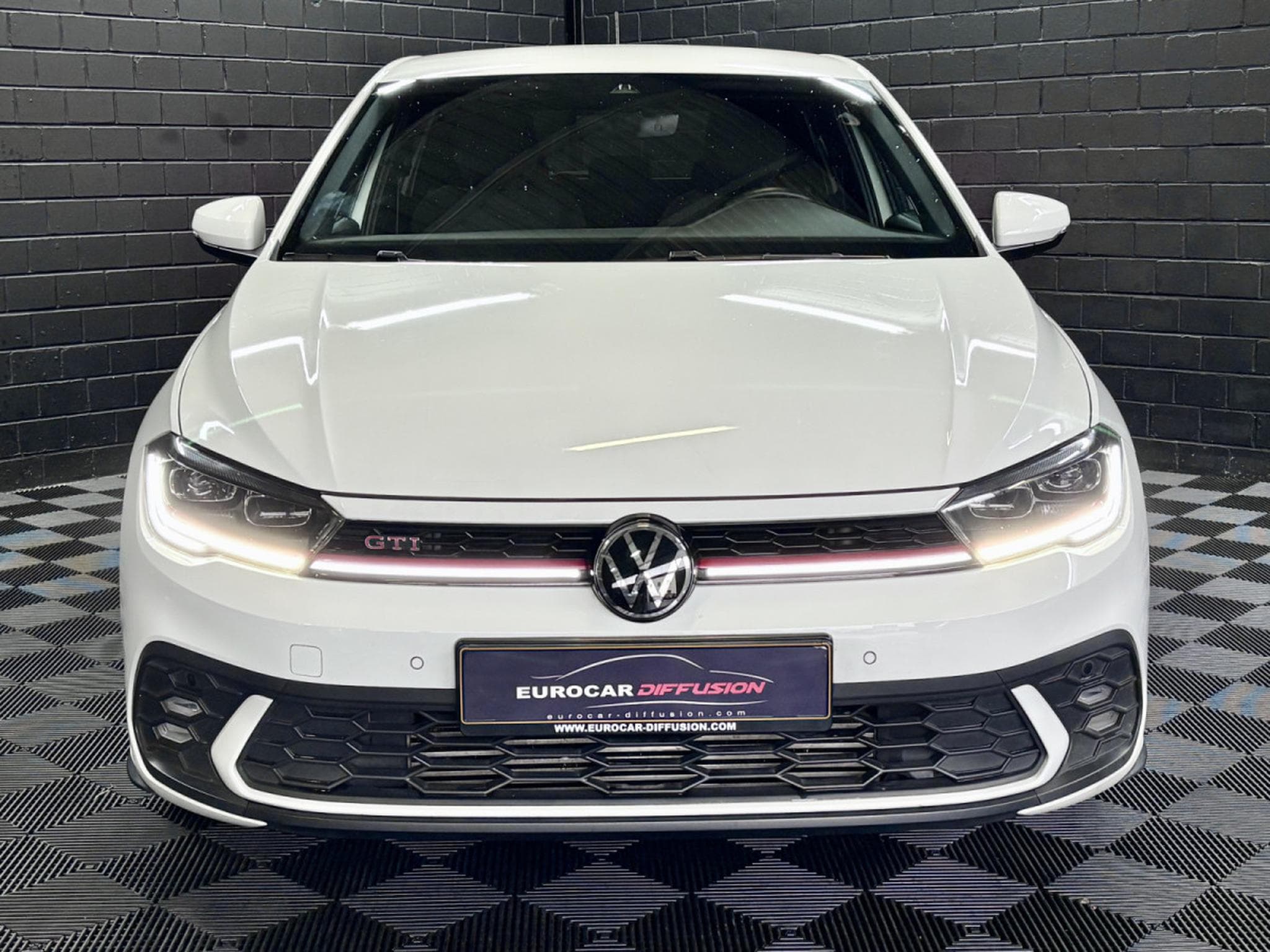 VW Polo 2.0 TSI 207 CV DSG7 *CAM* BEATS * MATRIX* (2023) - Foto 2