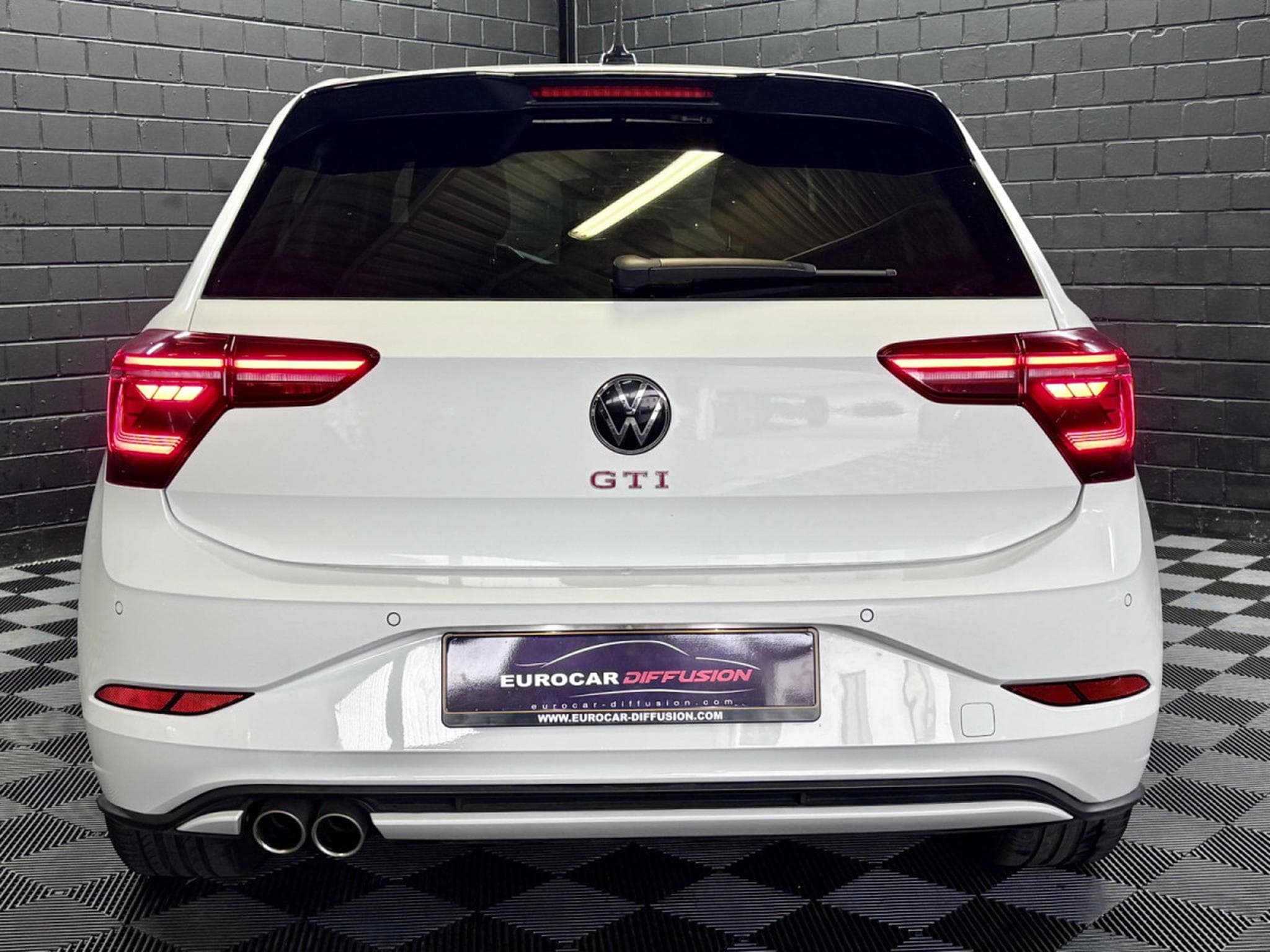VW Polo 2.0 TSI 207 CV DSG7 *CAM* BEATS * MATRIX* (2023) - Foto 5