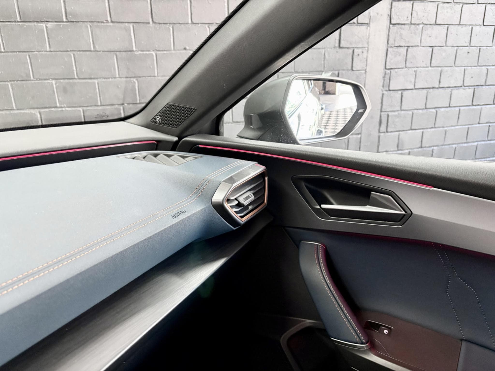 Cupra Leon VZ CUP 2.0 TSI 300CV * PANO * VSS * BEATS * CARBONE * (2024) - Foto 19