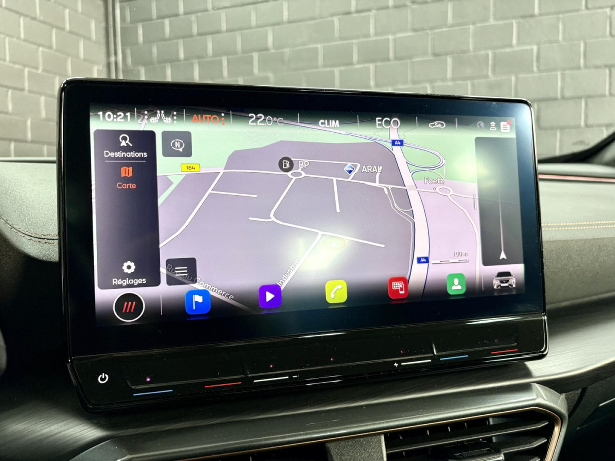 Cupra Formentor VZ 245CV eHybrid PHEV DSG6 * CUIR* VSS * CAM * (2023) - Foto 16