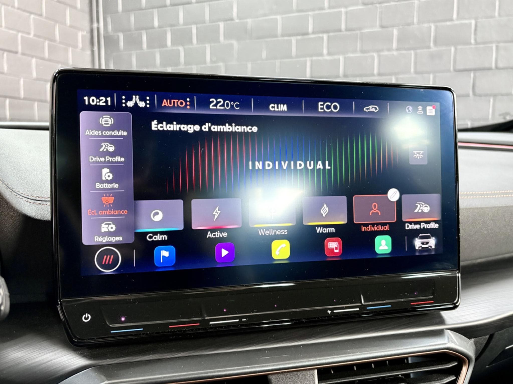 Cupra Formentor VZ 245CV eHybrid PHEV DSG6 * CUIR* VSS * CAM * (2023) - Foto 18