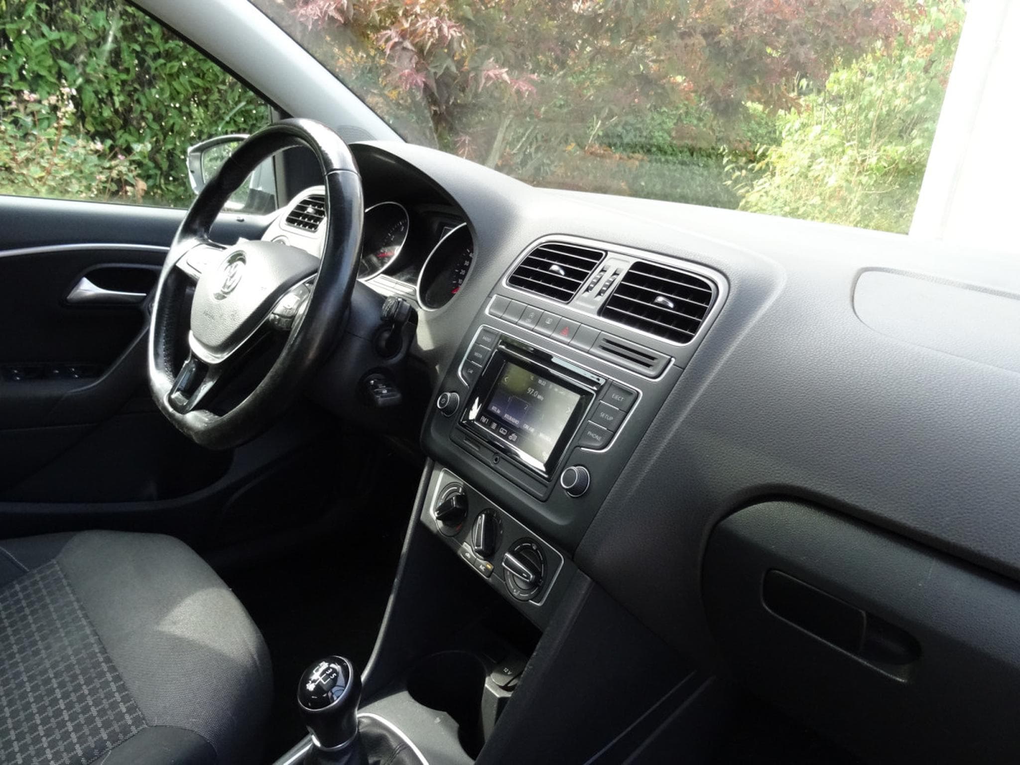 VW Polo 1.2 (2017) - Foto 10