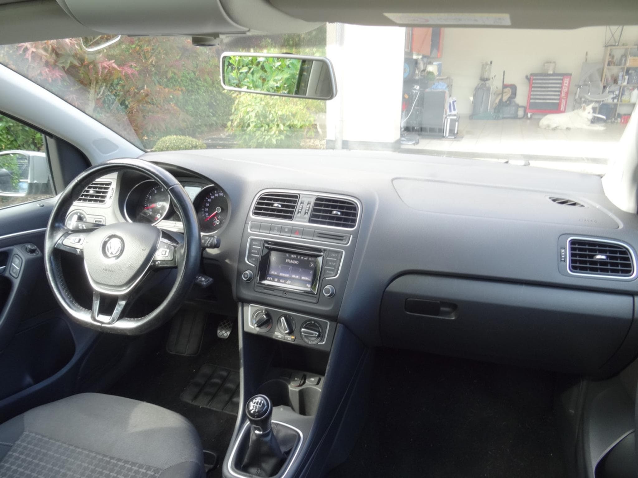 VW Polo 1.2 (2017) - Foto 12