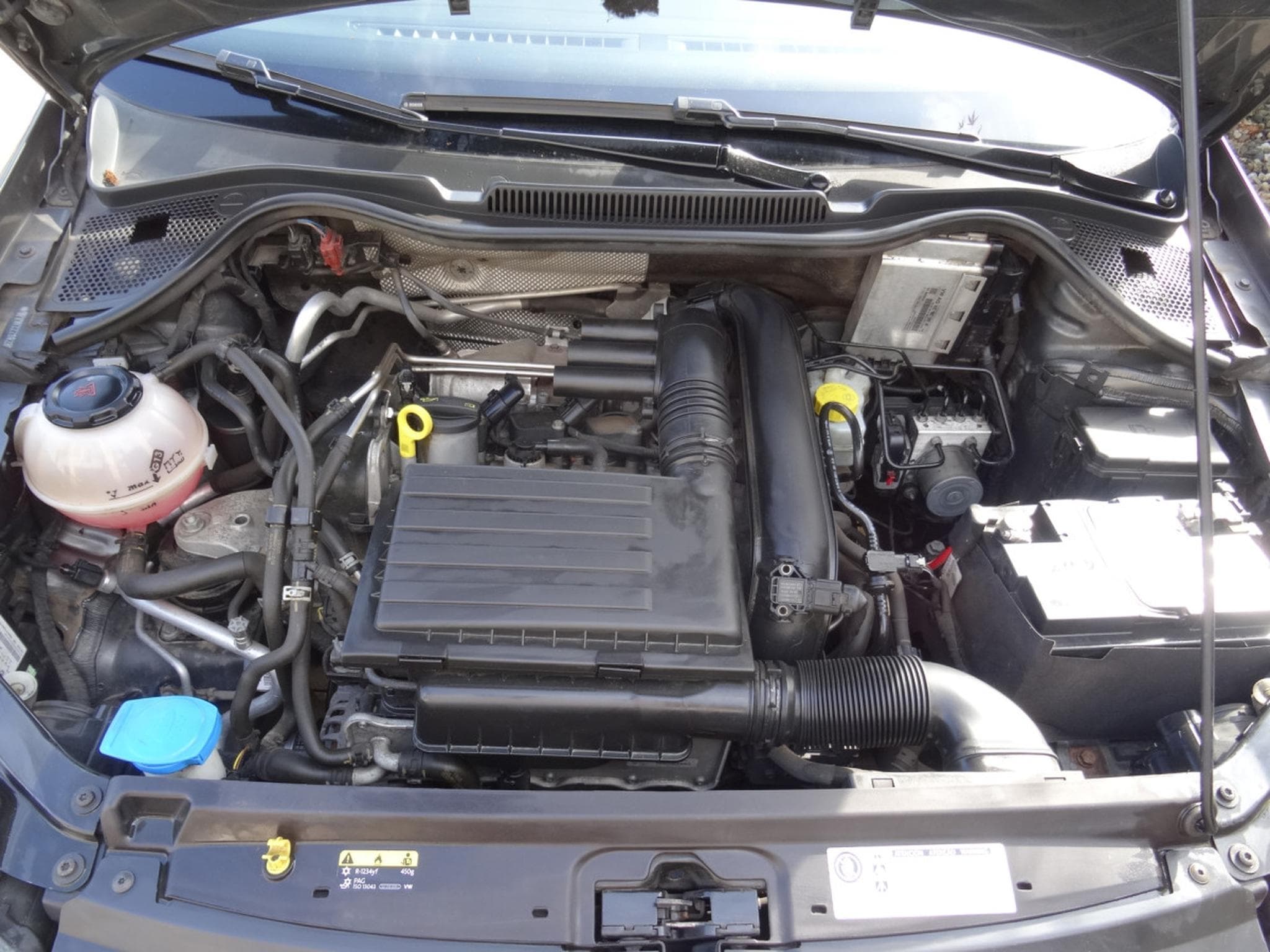 VW Polo 1.2 (2017) - Foto 14