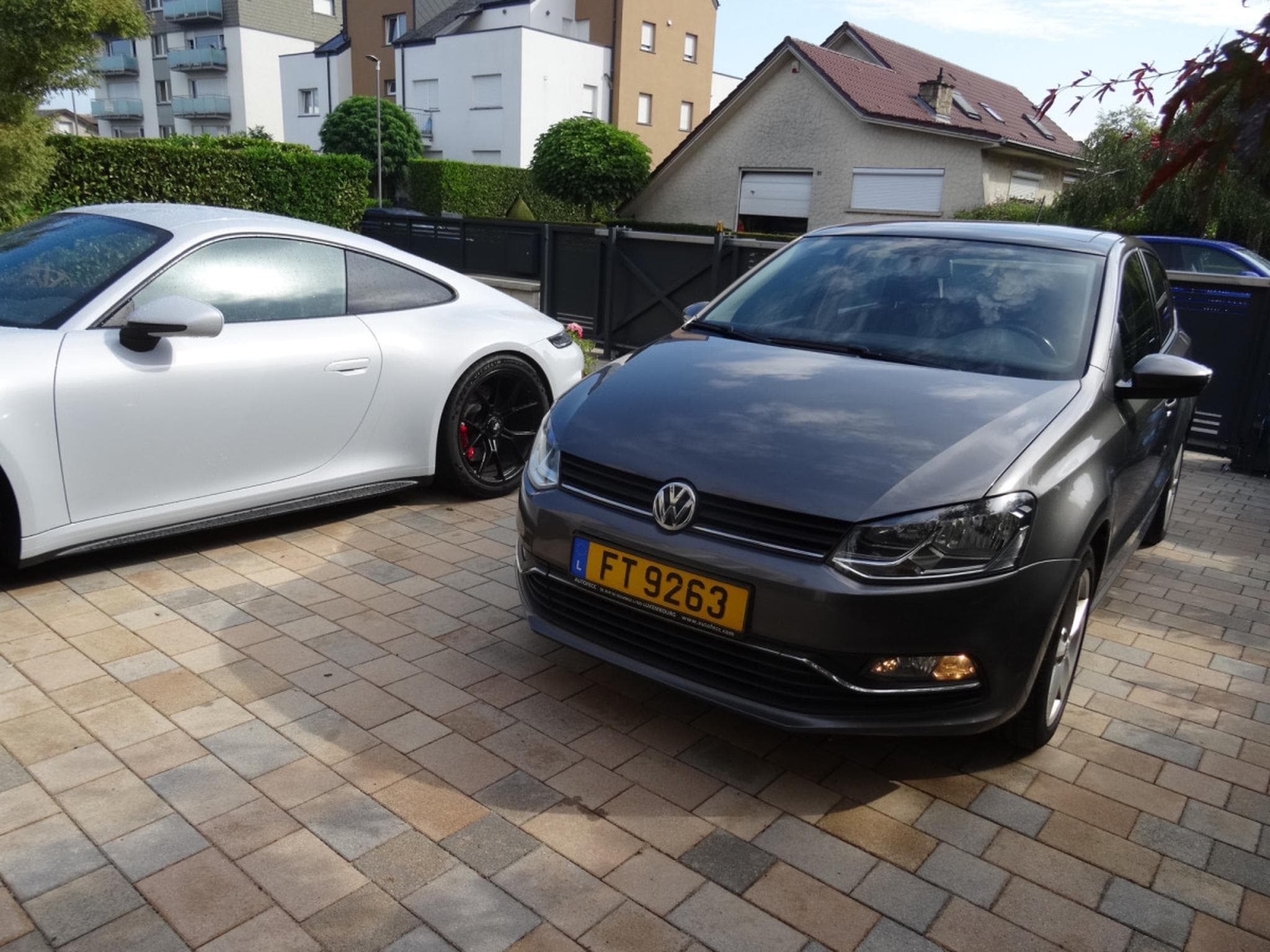 VW Polo 1.2 (2017) - Foto 15