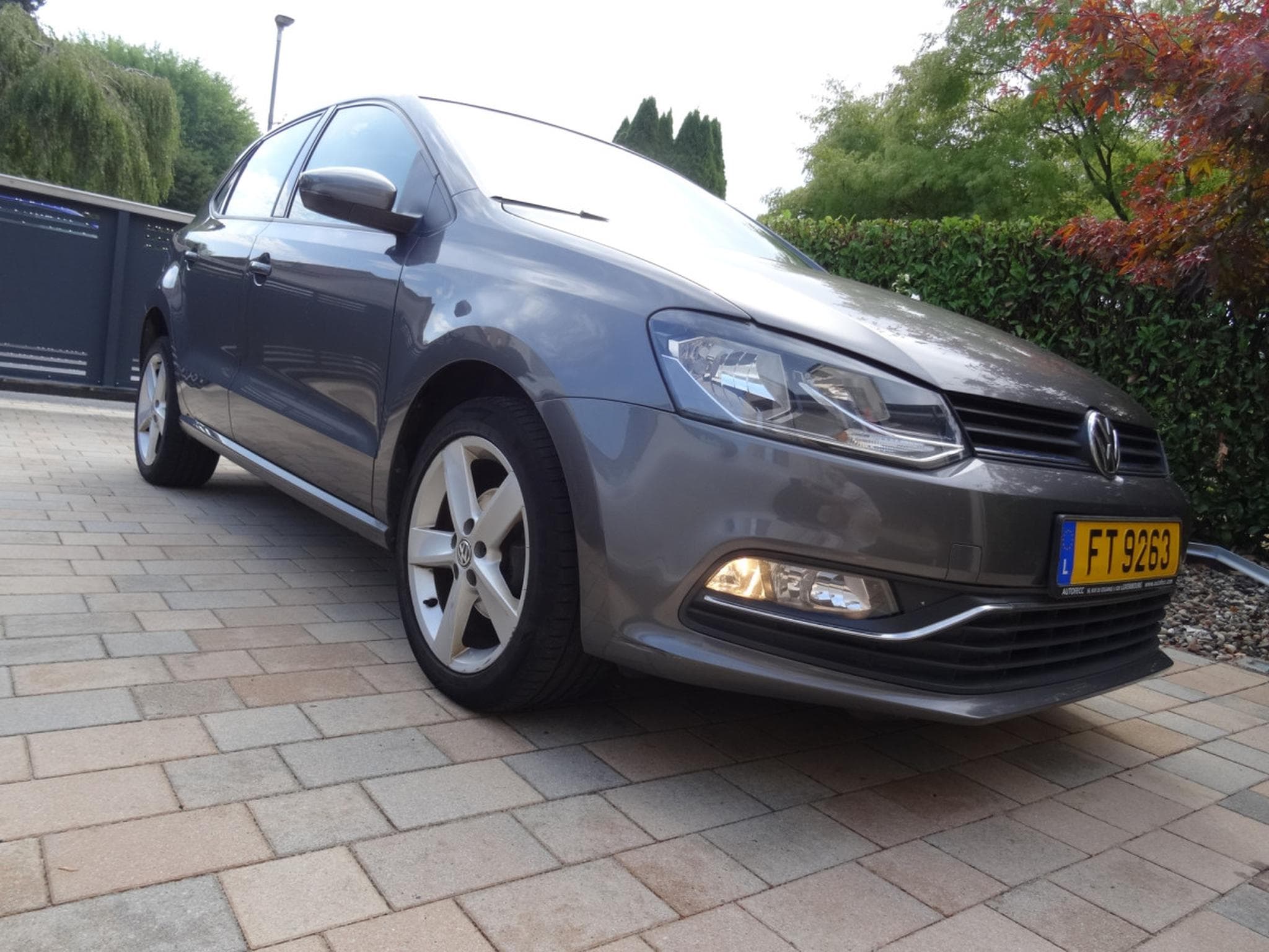VW Polo 1.2 (2017) - Foto 3