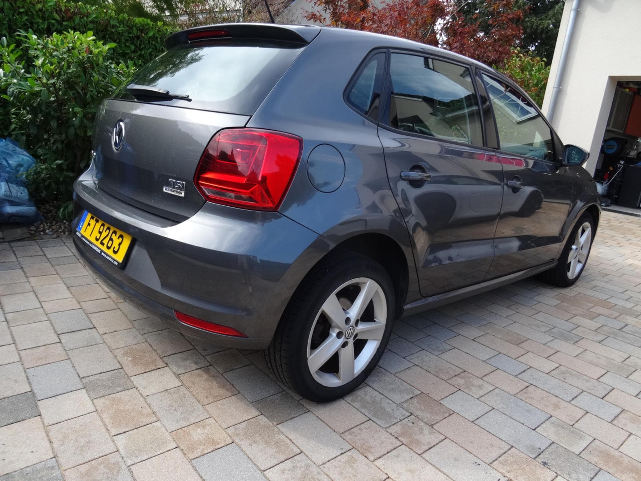 VW Polo 1.2 (2017) - Foto 5
