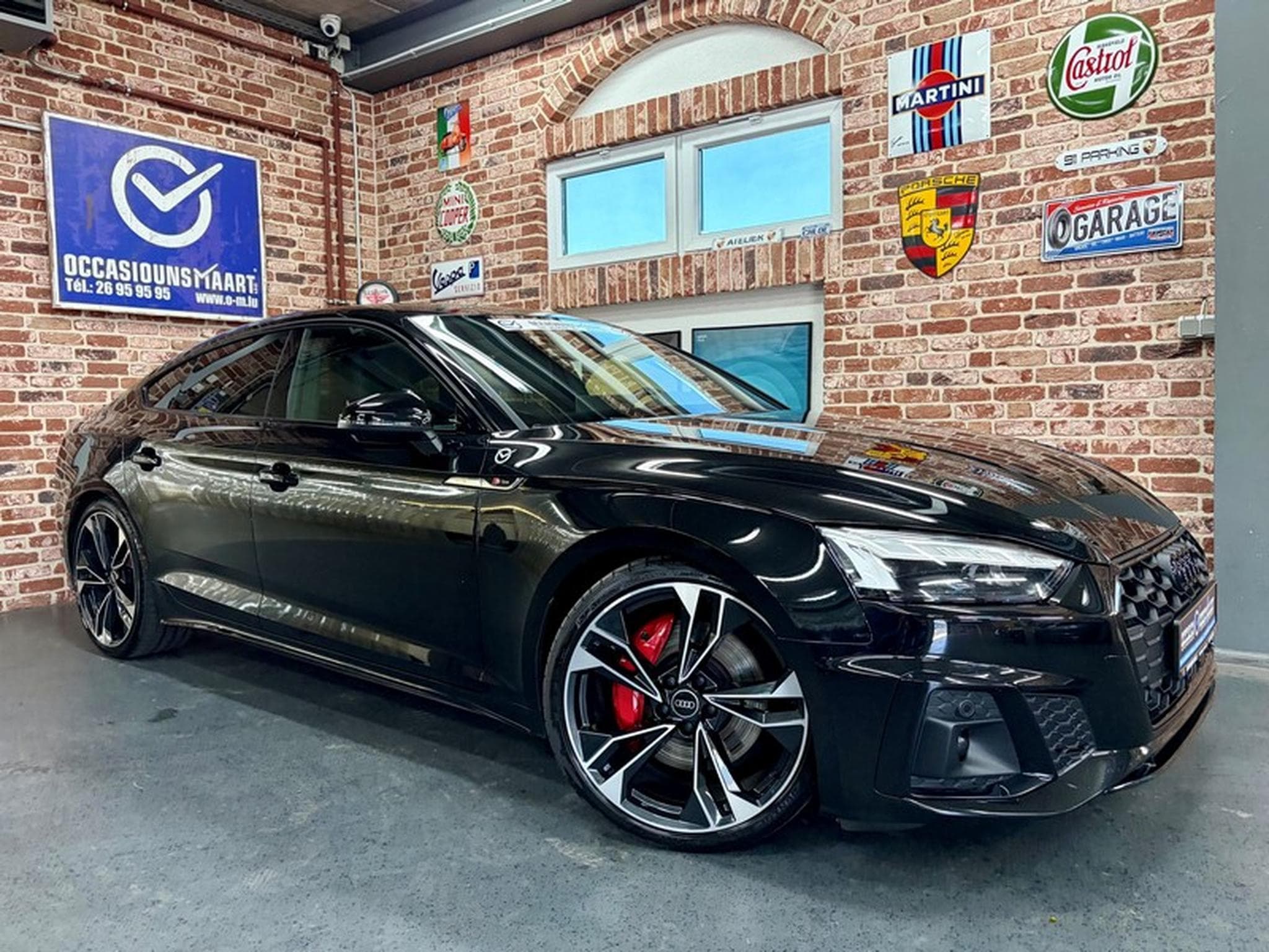 Audi A5 A5 50 TDI Sportback 3.0 286cv Auto S-LINE QUATTRO (2023) - Photo 1