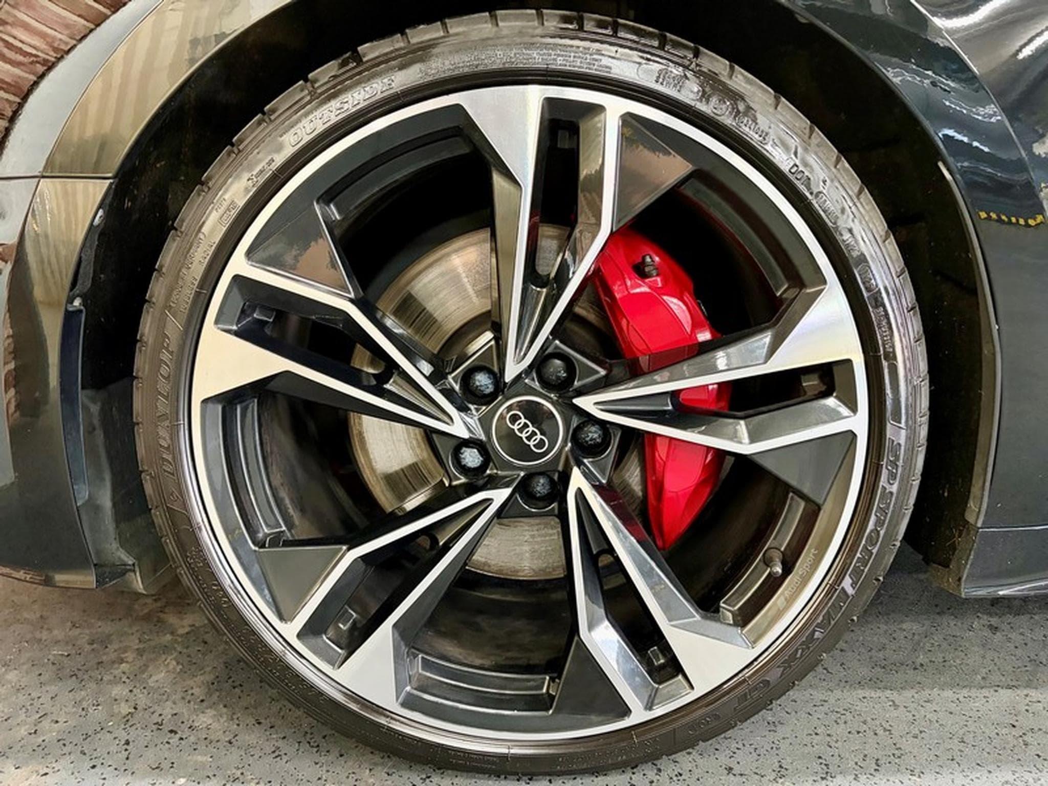 Audi A5 A5 50 TDI Sportback 3.0 286cv Auto S-LINE QUATTRO (2023) - Photo 3