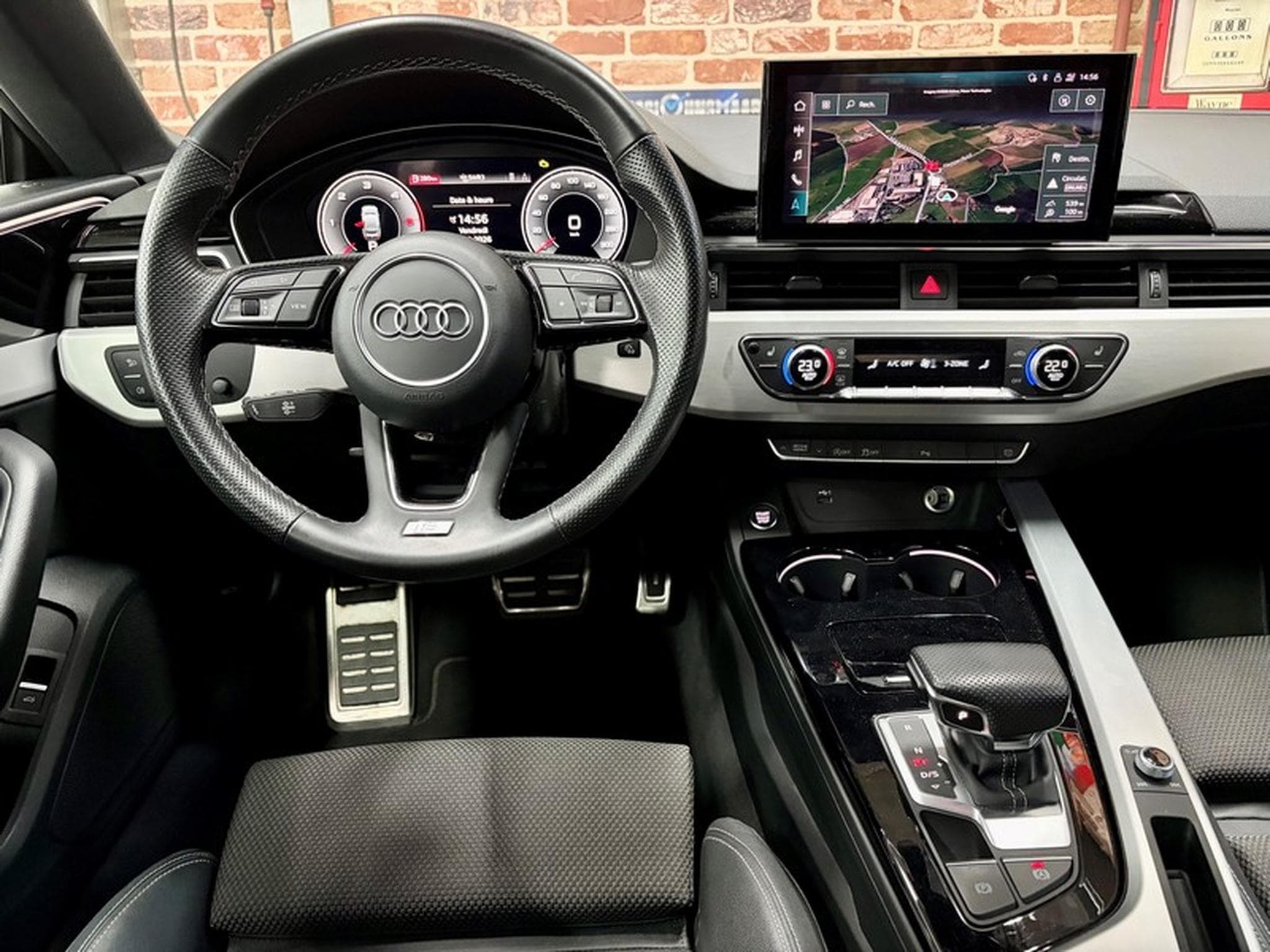 Audi A5 A5 50 TDI Sportback 3.0 286cv Auto S-LINE QUATTRO (2023) - Photo 4