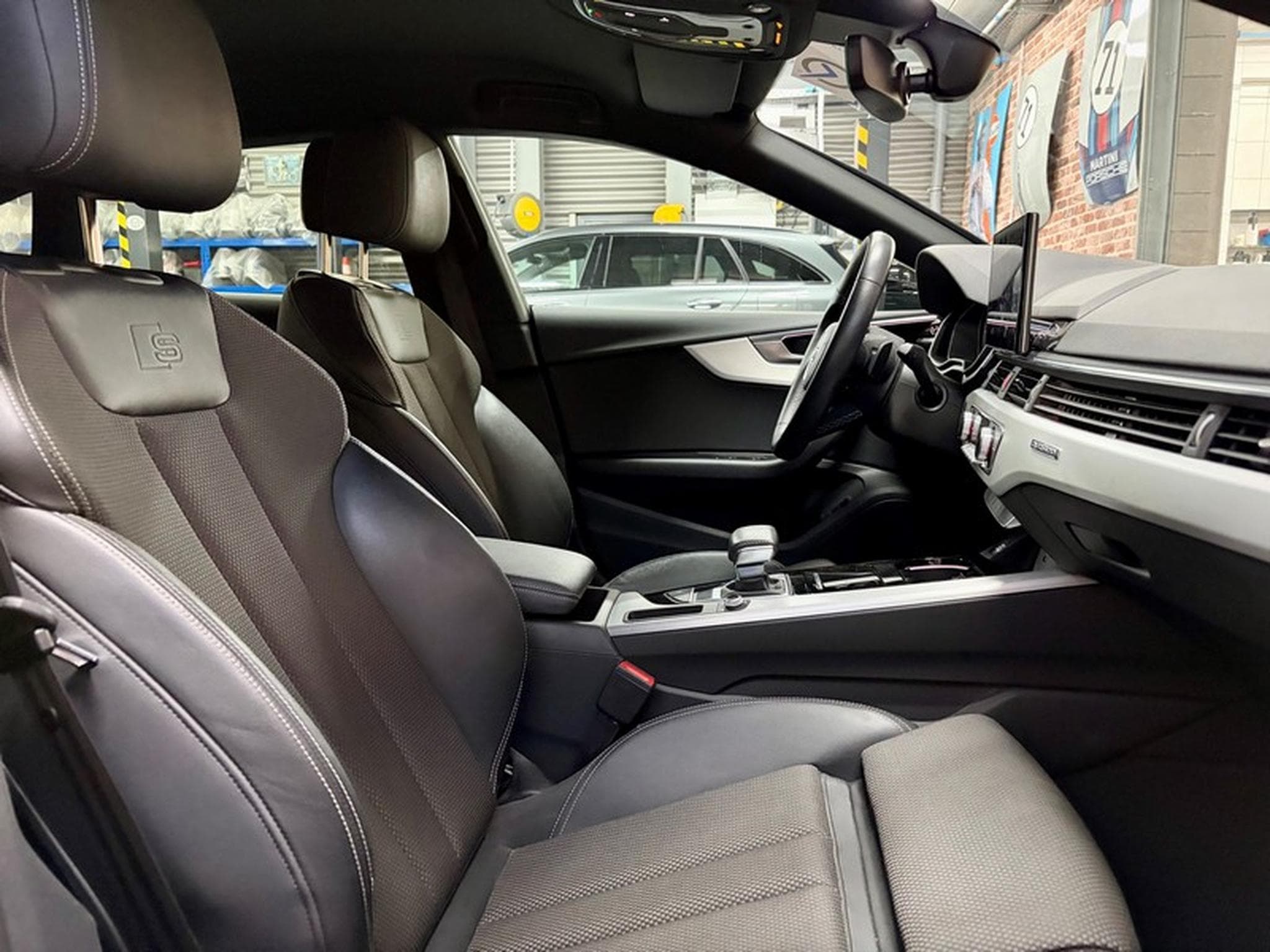 Audi A5 A5 50 TDI Sportback 3.0 286cv Auto S-LINE QUATTRO (2023) - Photo 8