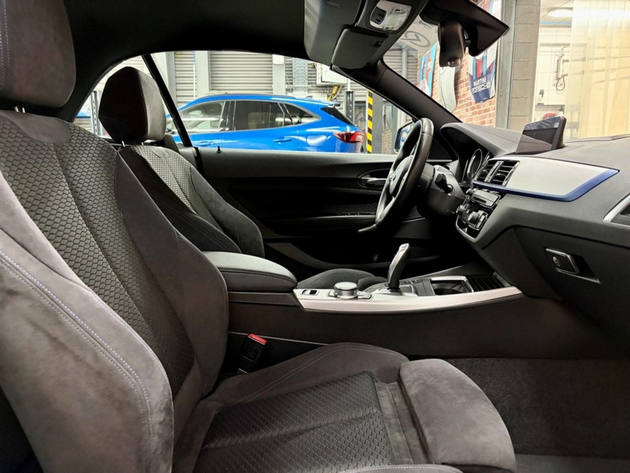 BMW 220 220dA Cabrio 2.0 190cv Auto M-SPORT (2020) - Photo 8