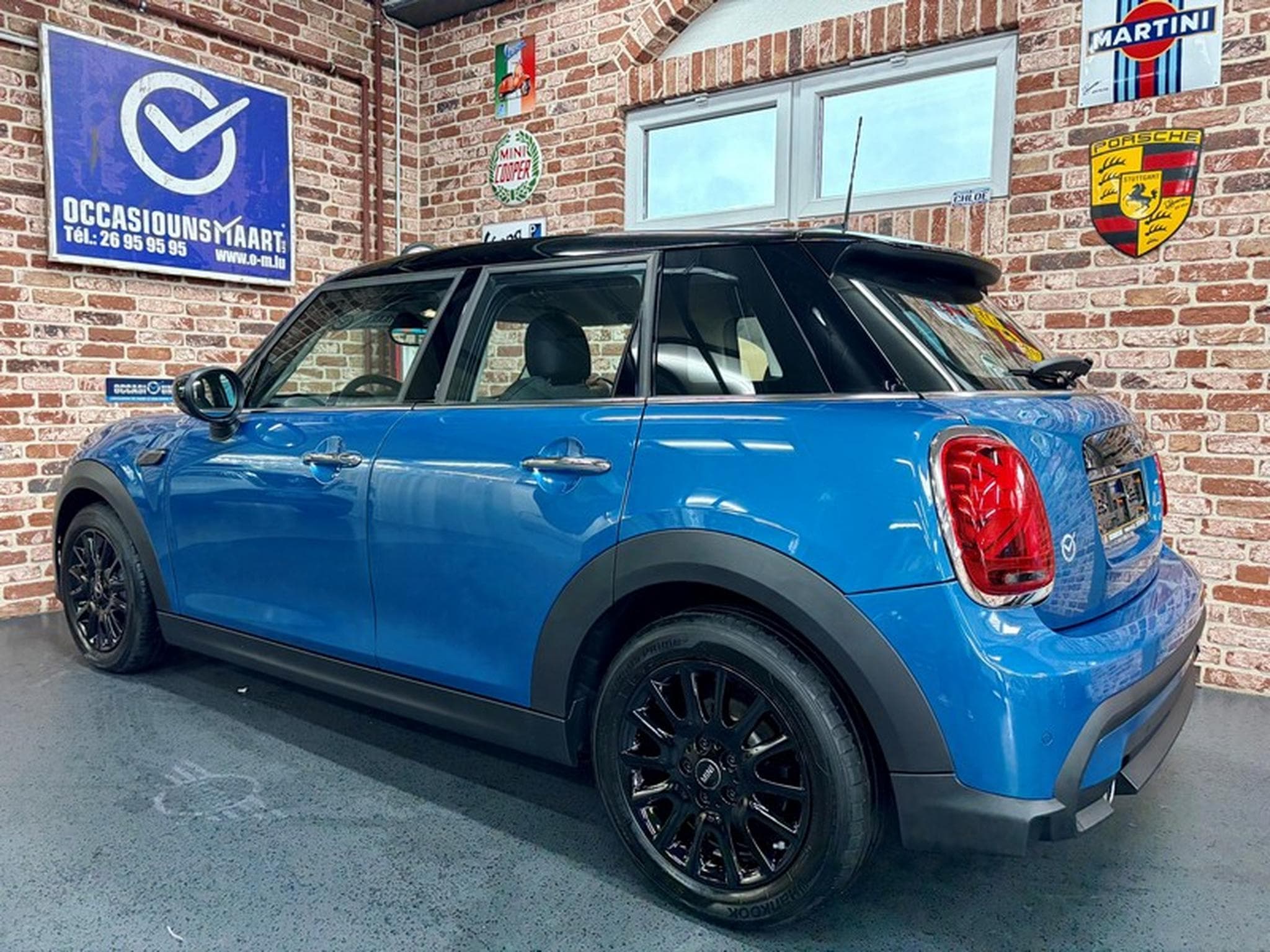 Mini Cooper Cooper 1.5 136cv Auto CLASSIC TRIM (2023) - Photo 2