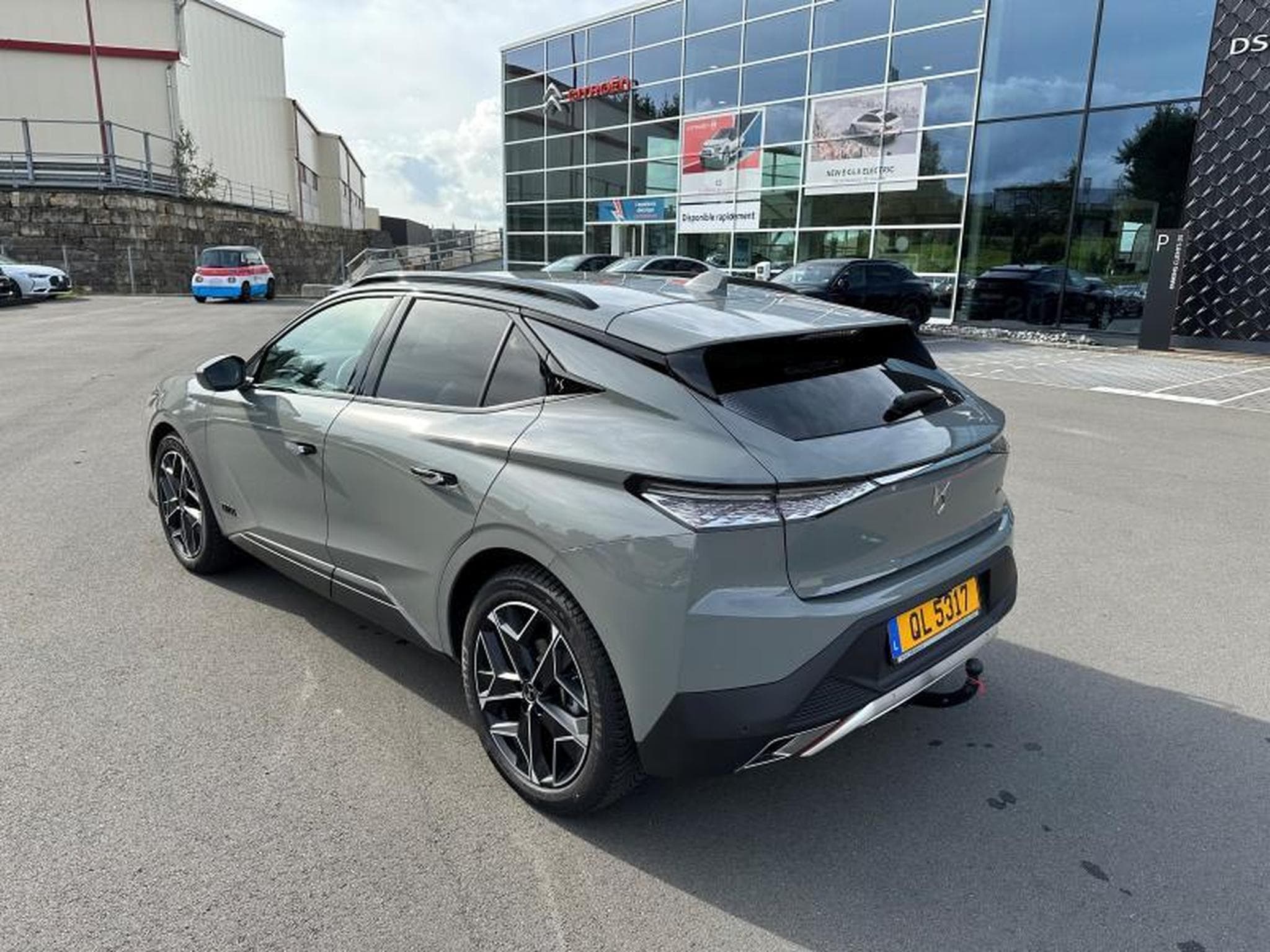 DS Automobiles DS4 Rivoli 130 EAT8 (2023) - Foto 2