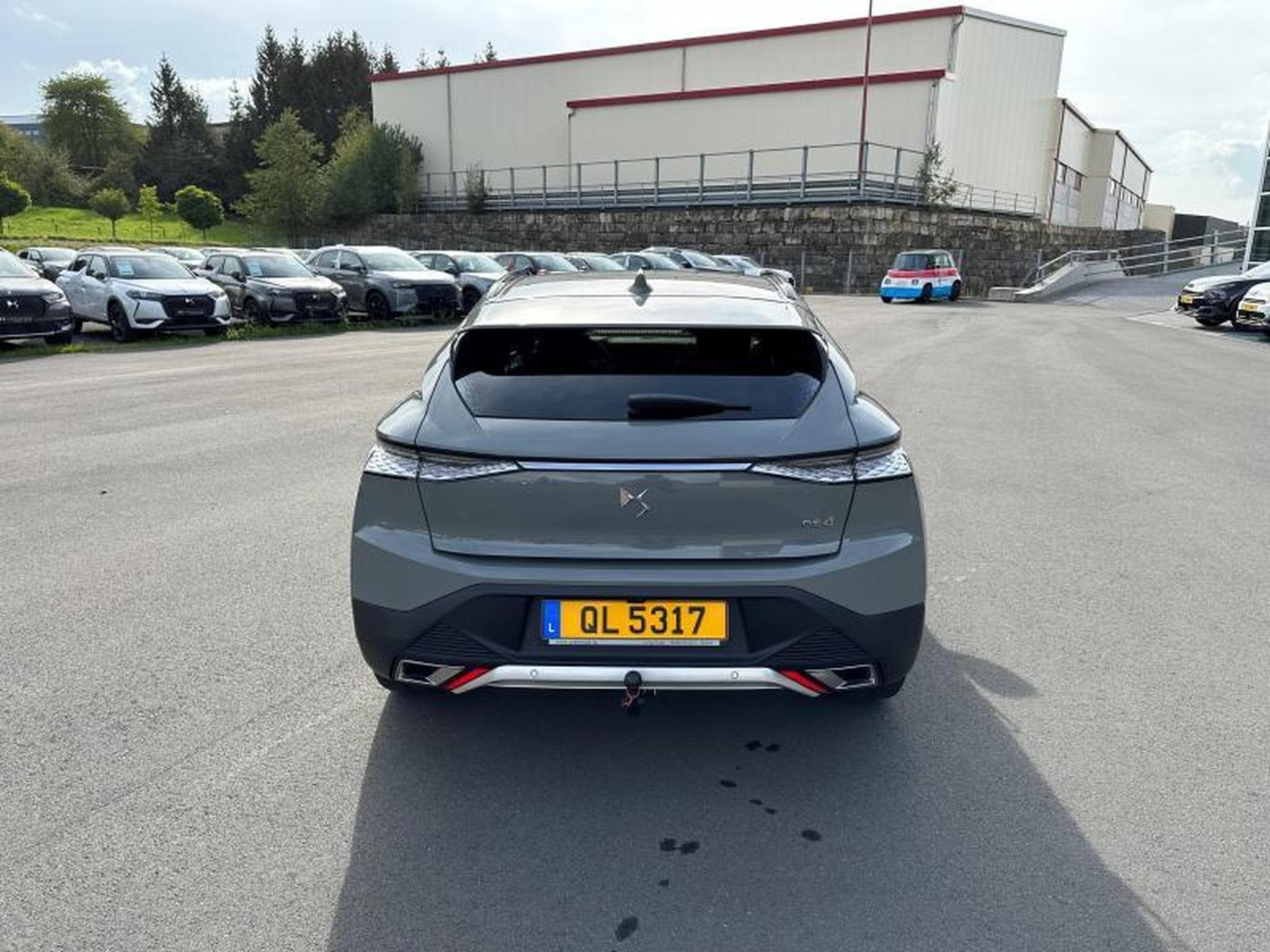 DS Automobiles DS4 Rivoli 130 EAT8 (2023) - Foto 6