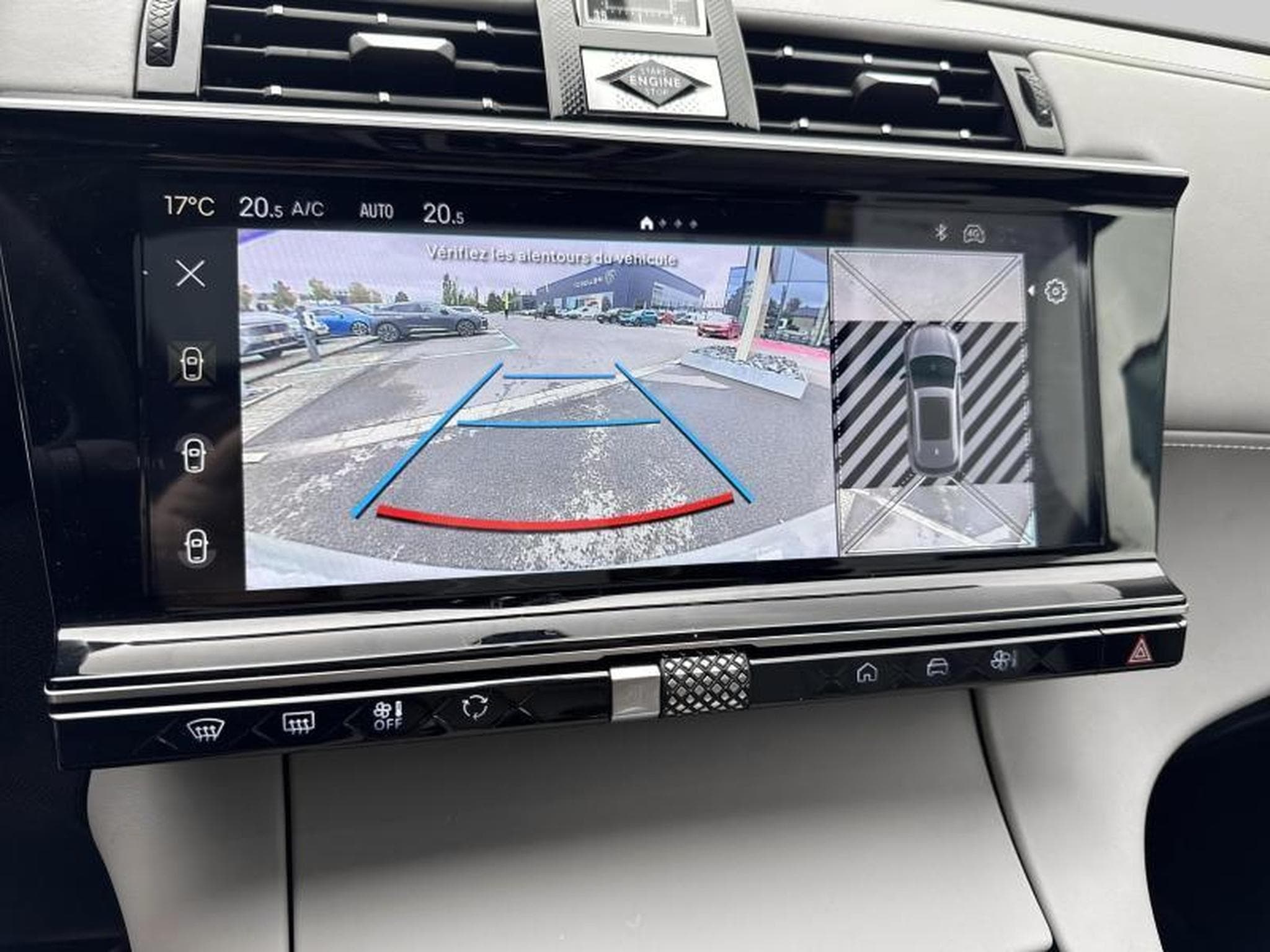 DS Automobiles DS7 E-Tense Opera 300 (2023) - Foto 16