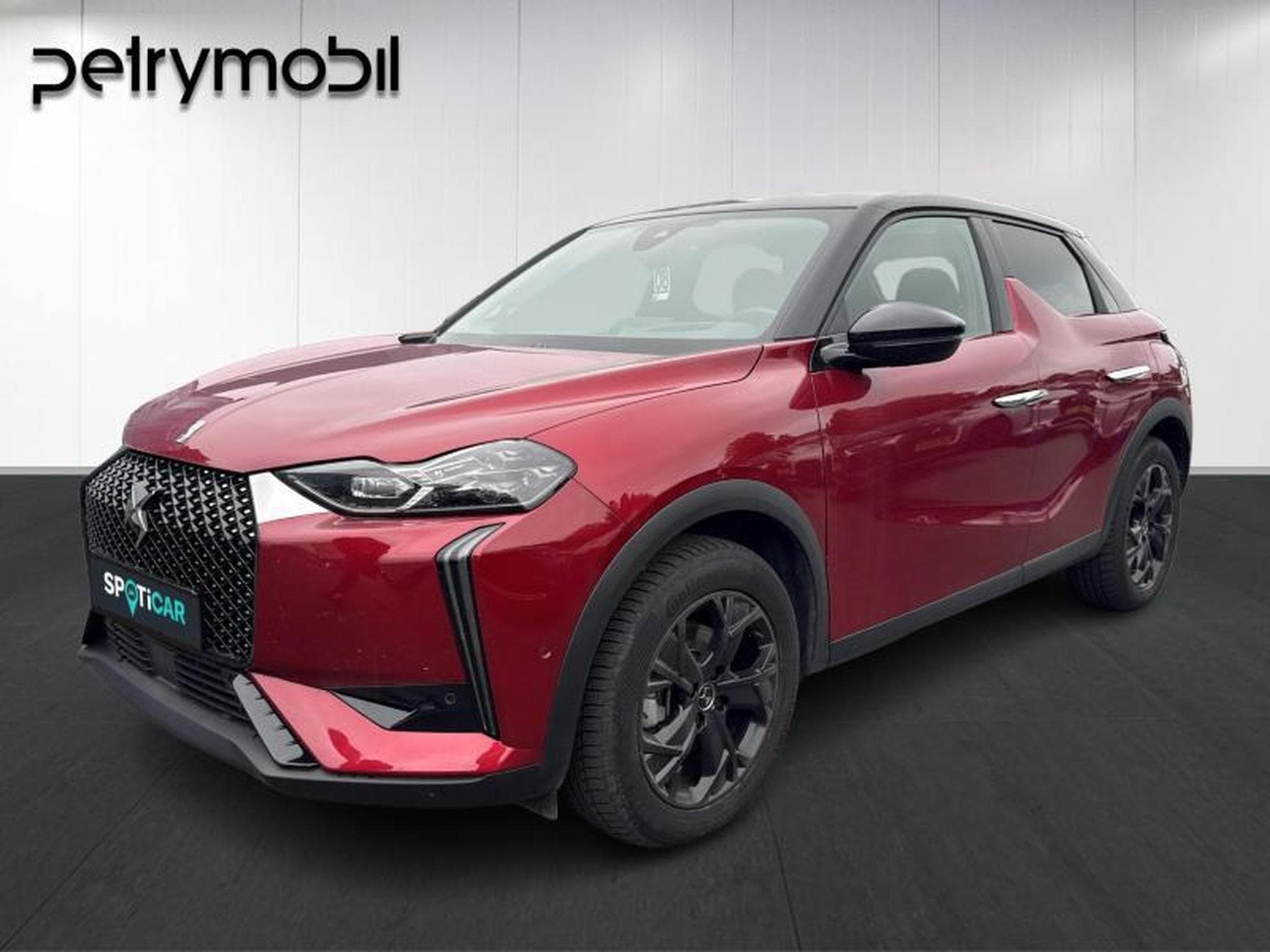 DS Automobiles DS3 E-TENSE OPERA (2024) - Foto 1