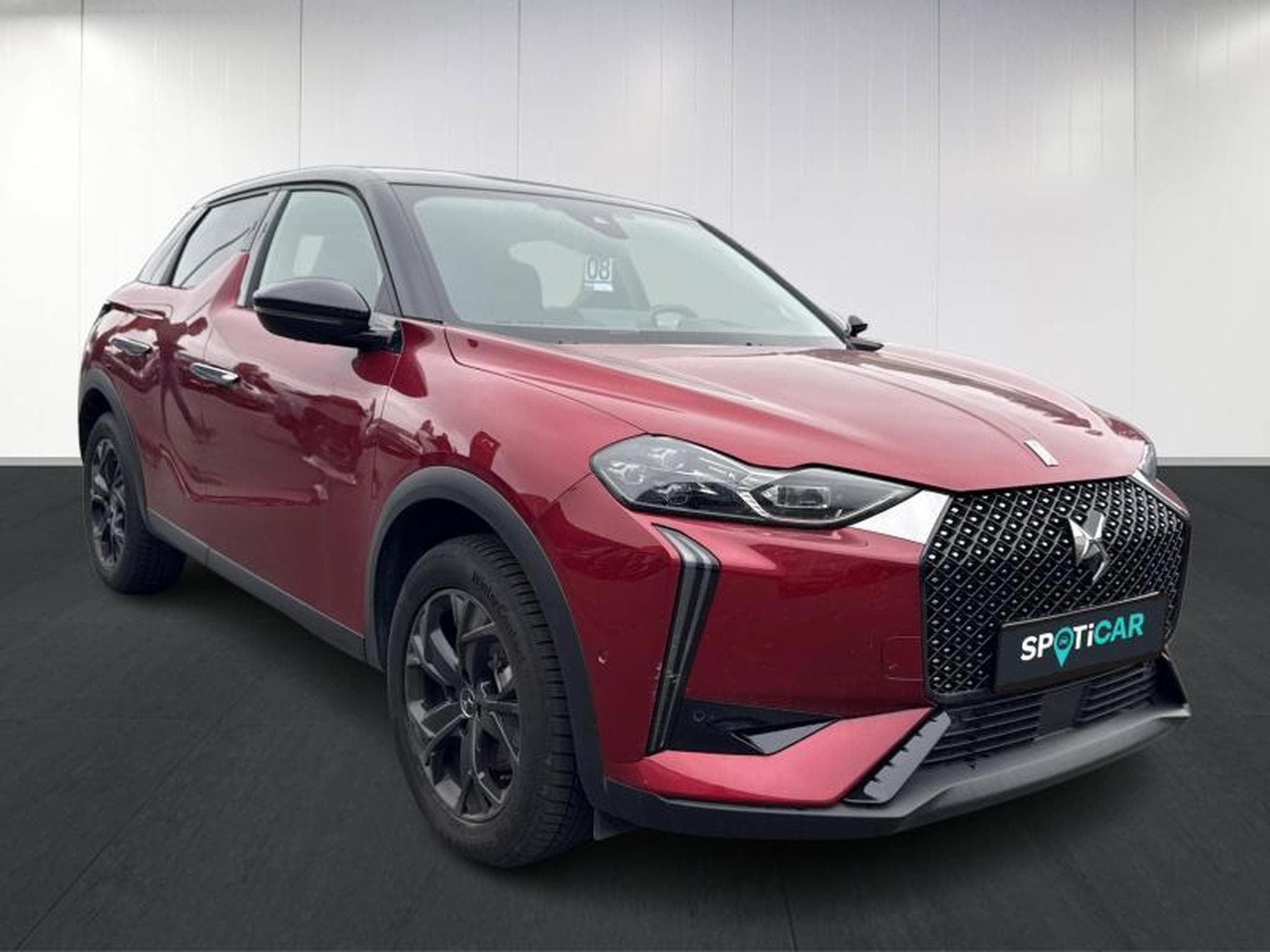 DS Automobiles DS3 E-TENSE OPERA (2024) - Foto 3