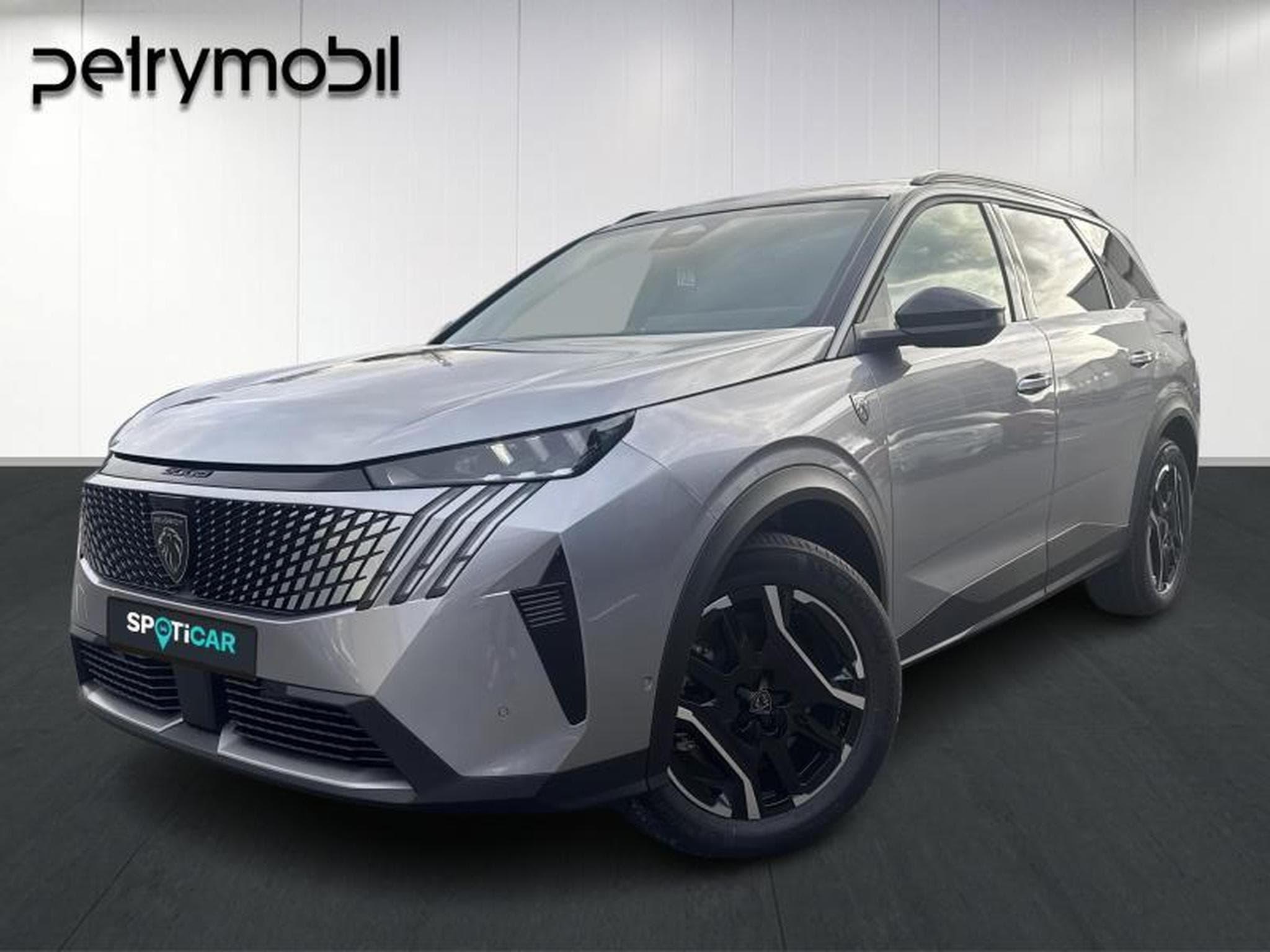 Peugeot 5008 III & e- GT (2025) - Foto 1