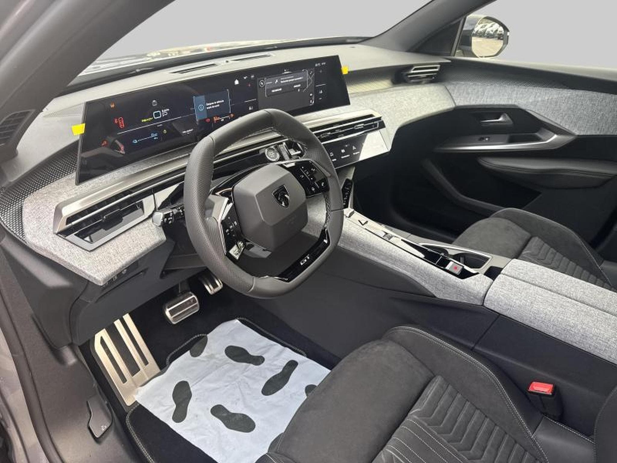 Peugeot 5008 III & e- GT (2025) - Foto 11