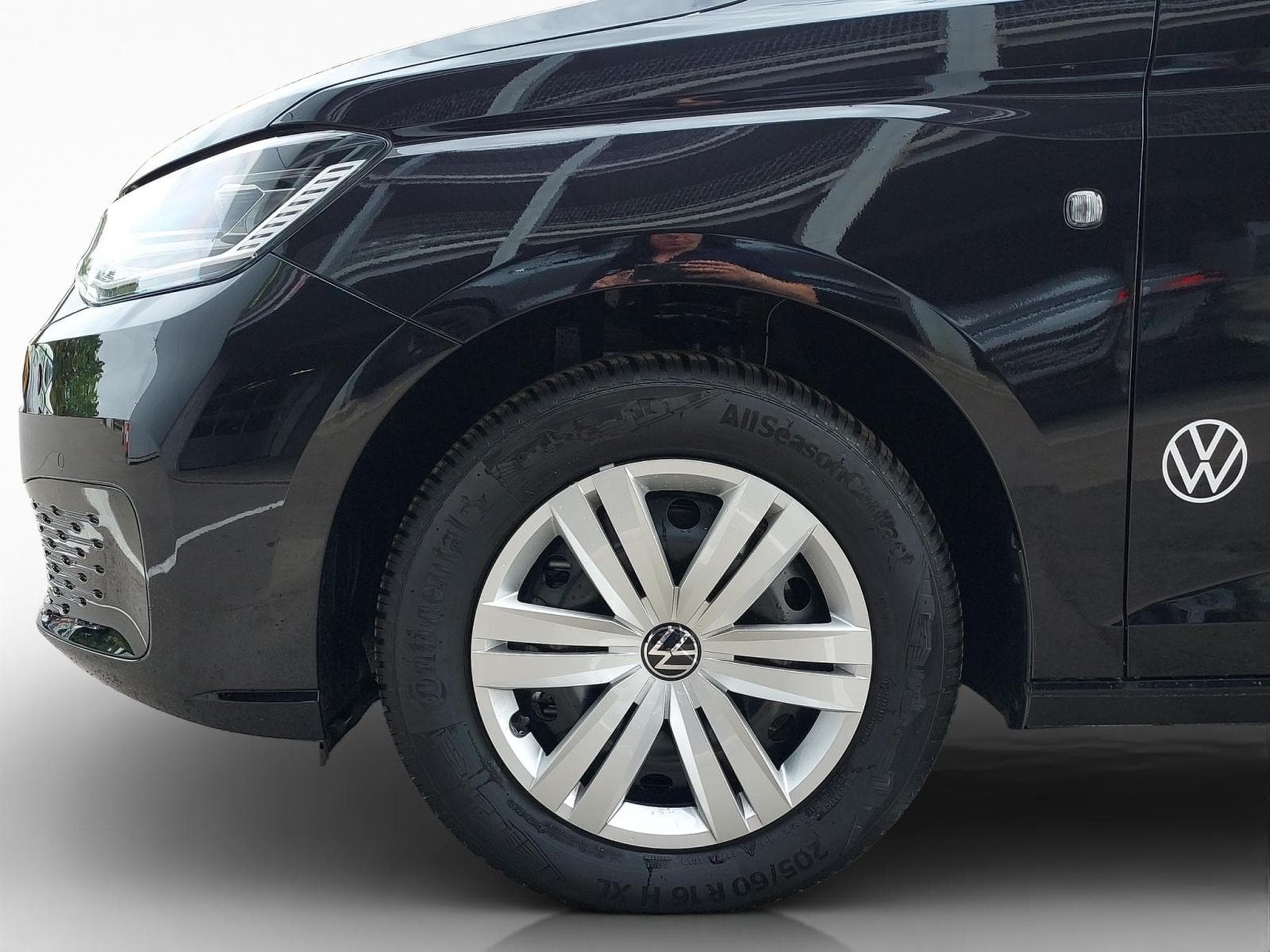 VW Caddy KO Caddy (2026) - Photo 14