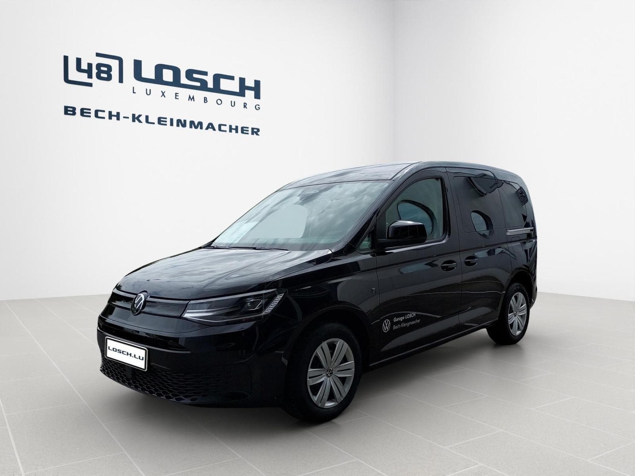 VW Caddy KO Caddy (2026) - Photo 2