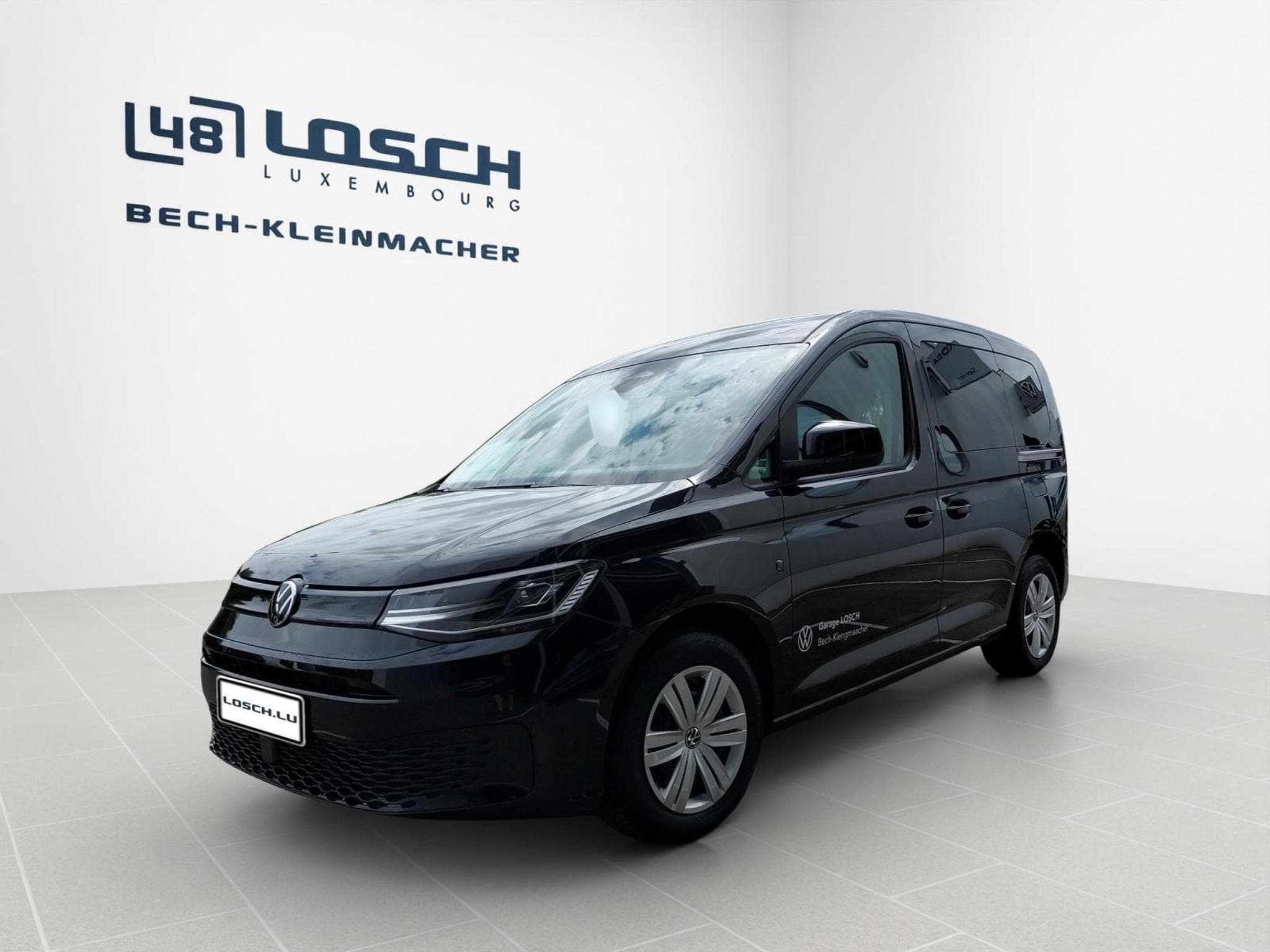 VW Caddy KO Caddy (2026) - Photo 3