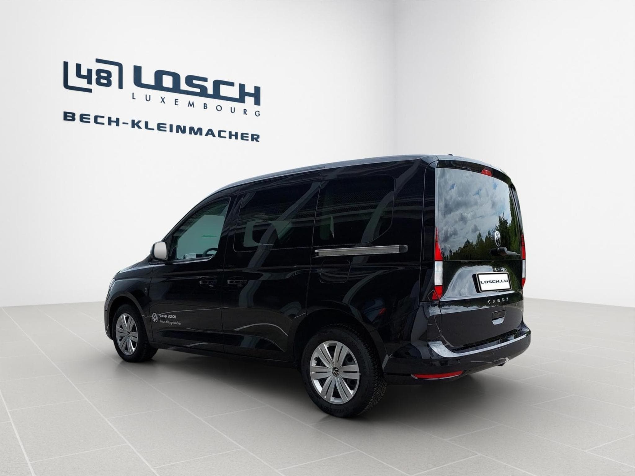VW Caddy KO Caddy (2026) - Photo 4