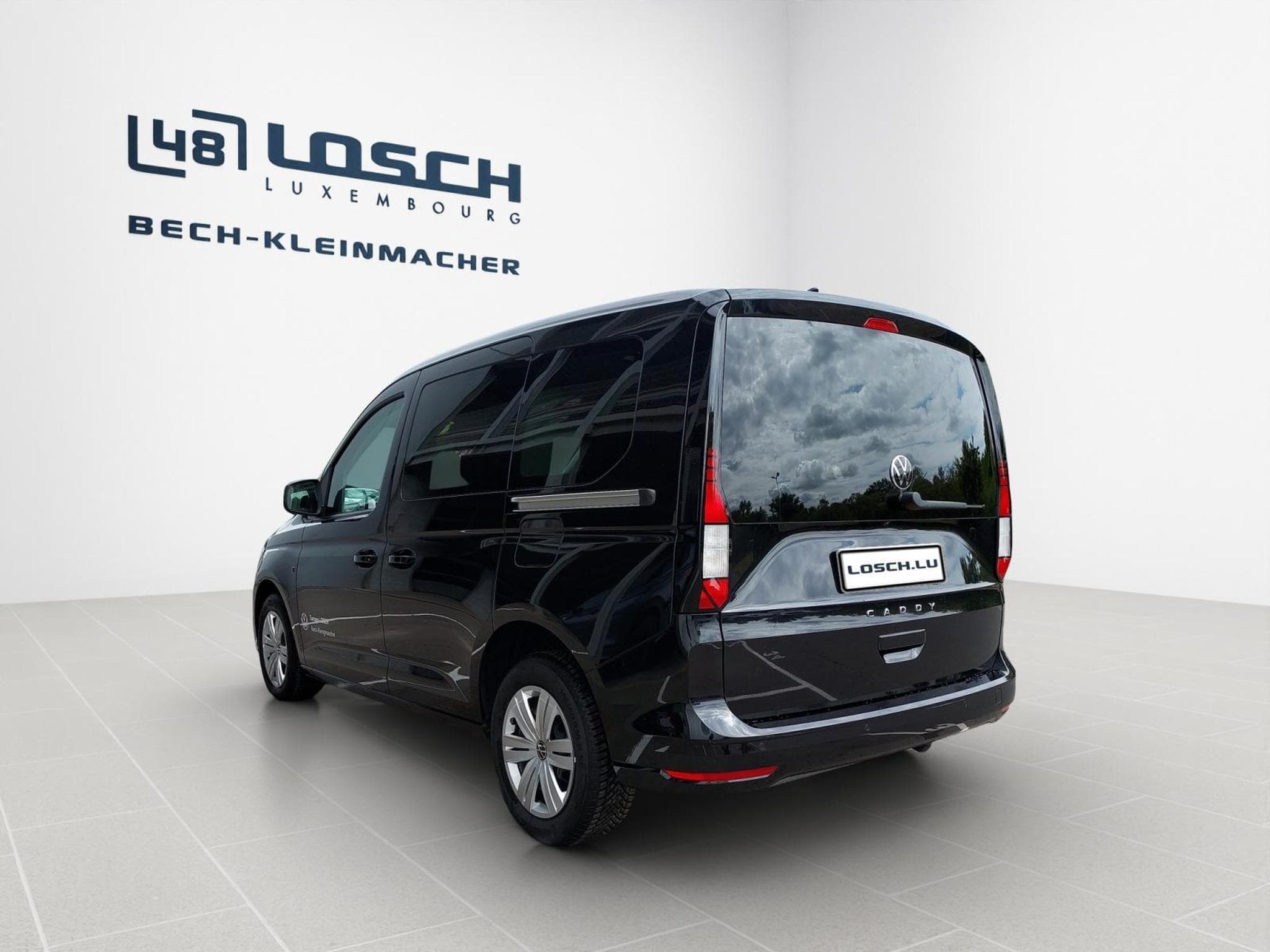 VW Caddy KO Caddy (2026) - Photo 5