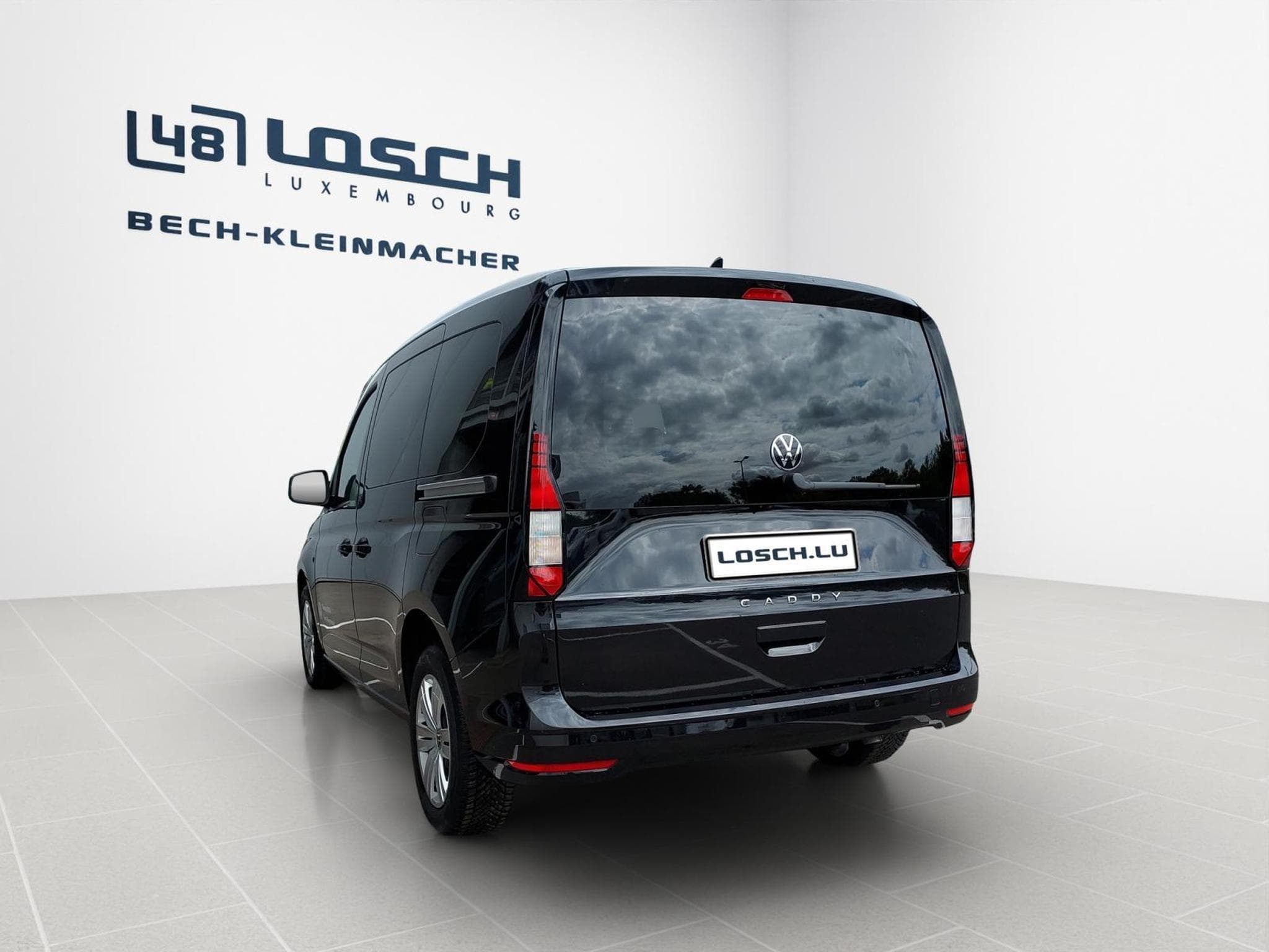 VW Caddy KO Caddy (2026) - Photo 6