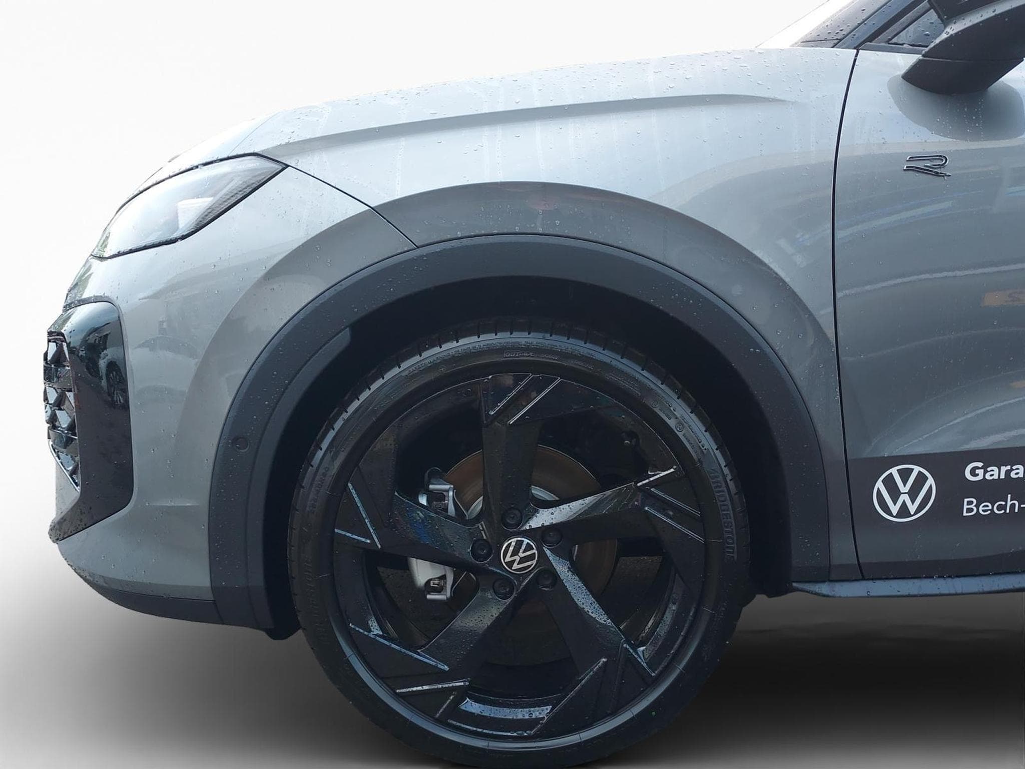 VW T-Roc R-Line (2026) - Photo 13