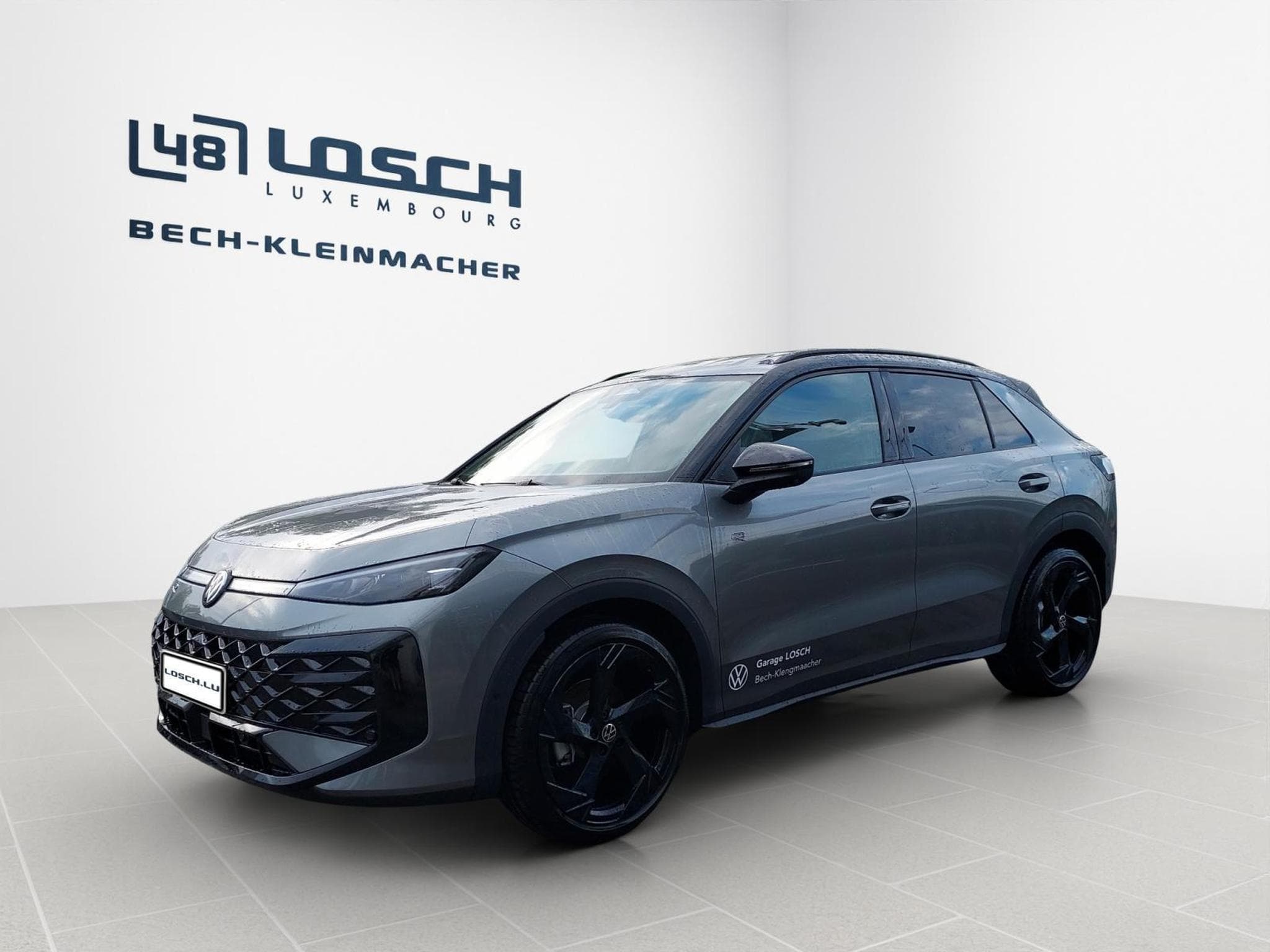VW T-Roc R-Line (2026) - Photo 3