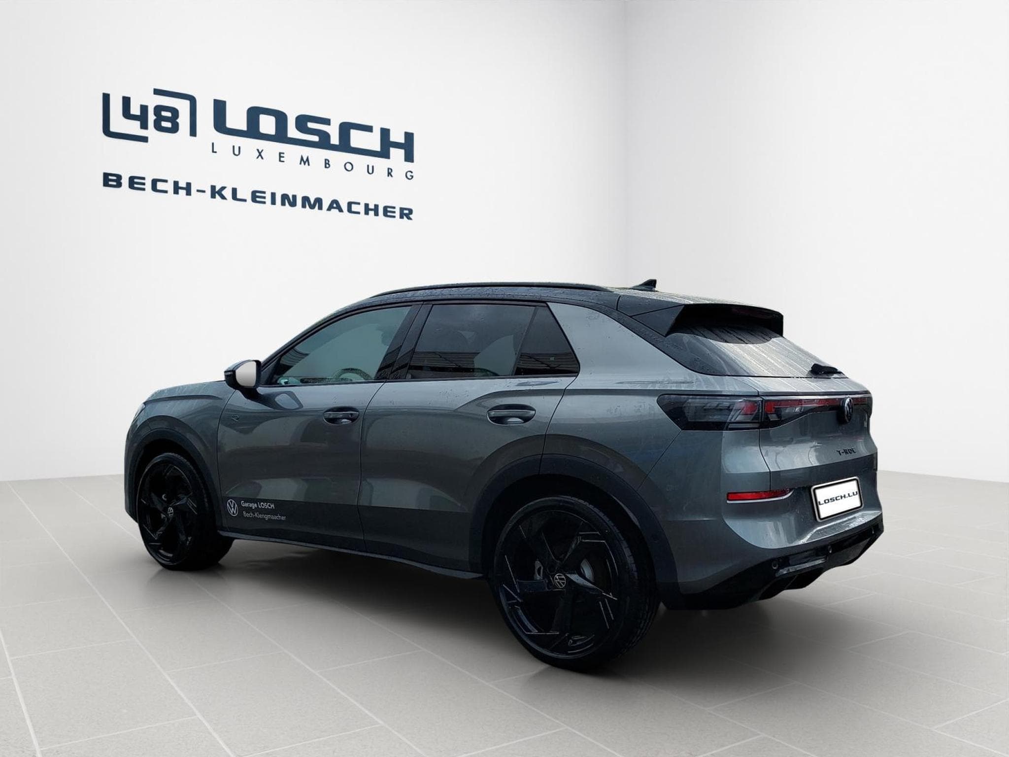 VW T-Roc R-Line (2026) - Photo 4