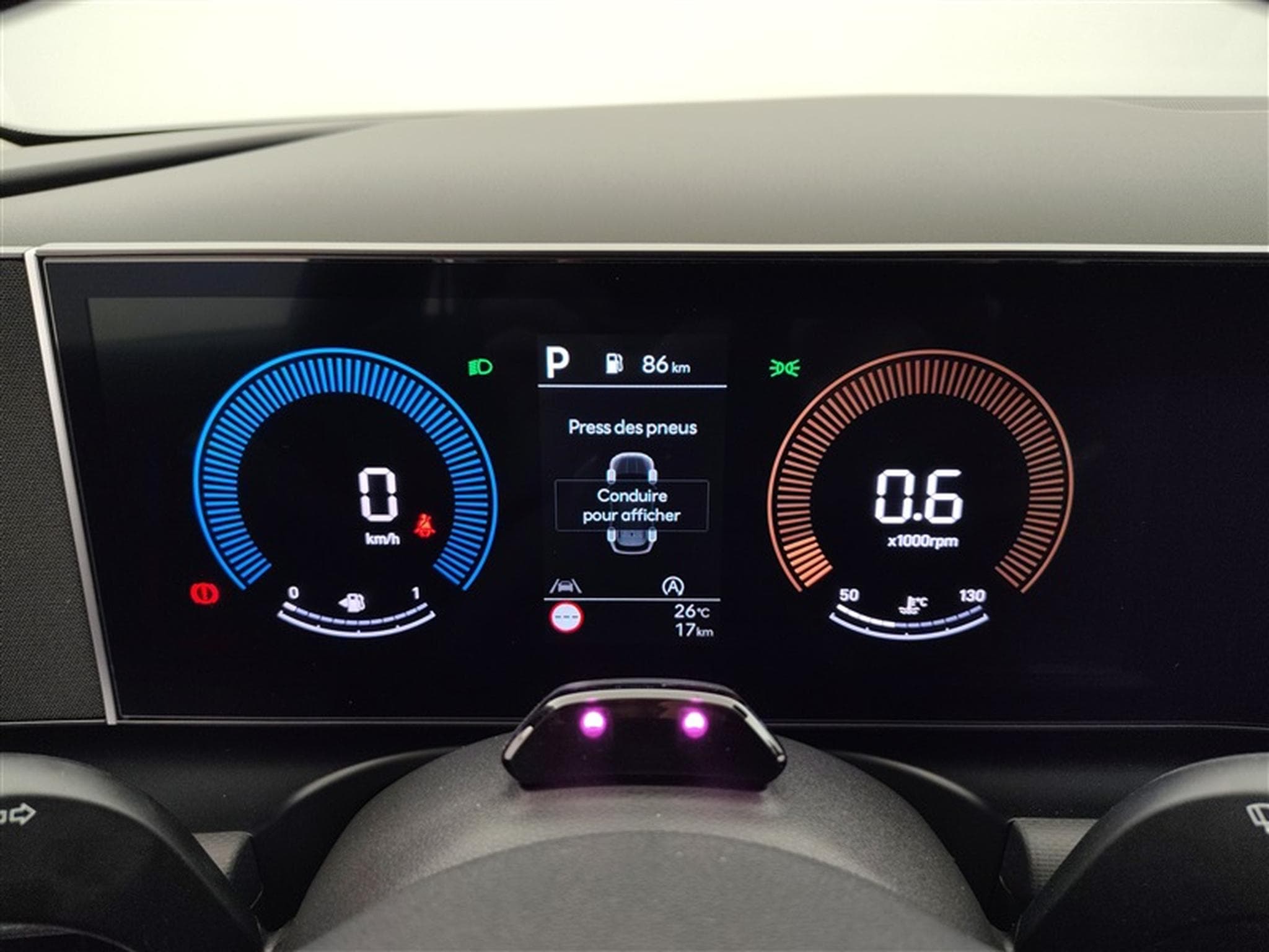 Hyundai Tucson 1.6 T-GDi 150cv DCT Feel CARPLAY / FULL LED / CAMERA (2026) - Photo 10