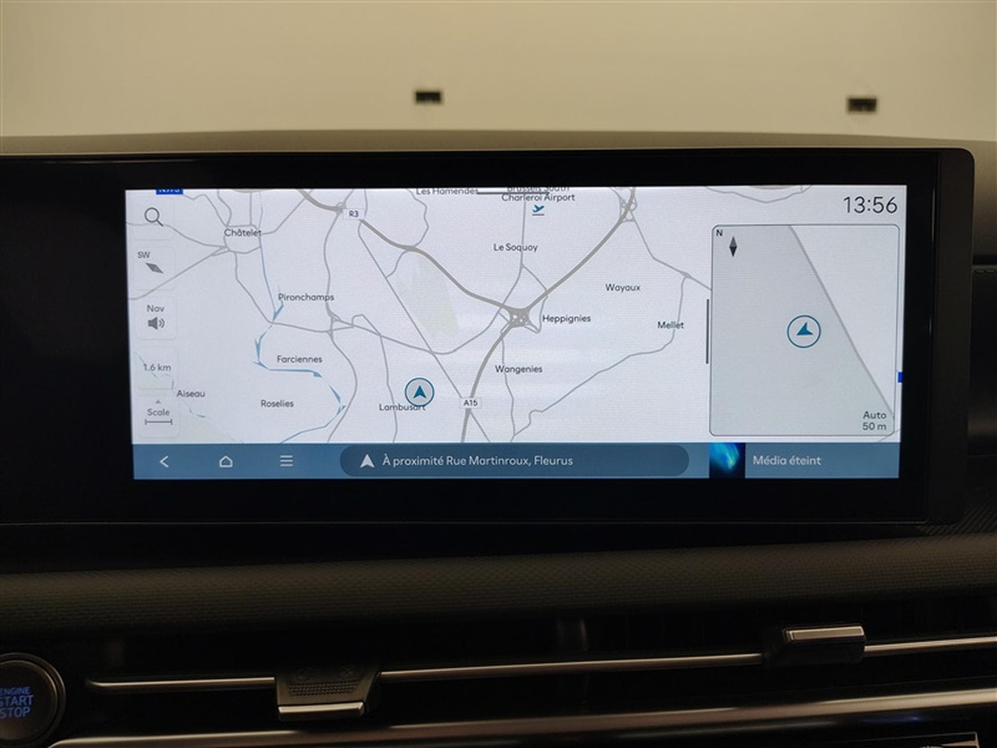 Hyundai Tucson 1.6 T-GDi 150cv DCT Feel CARPLAY / FULL LED / CAMERA (2026) - Photo 11
