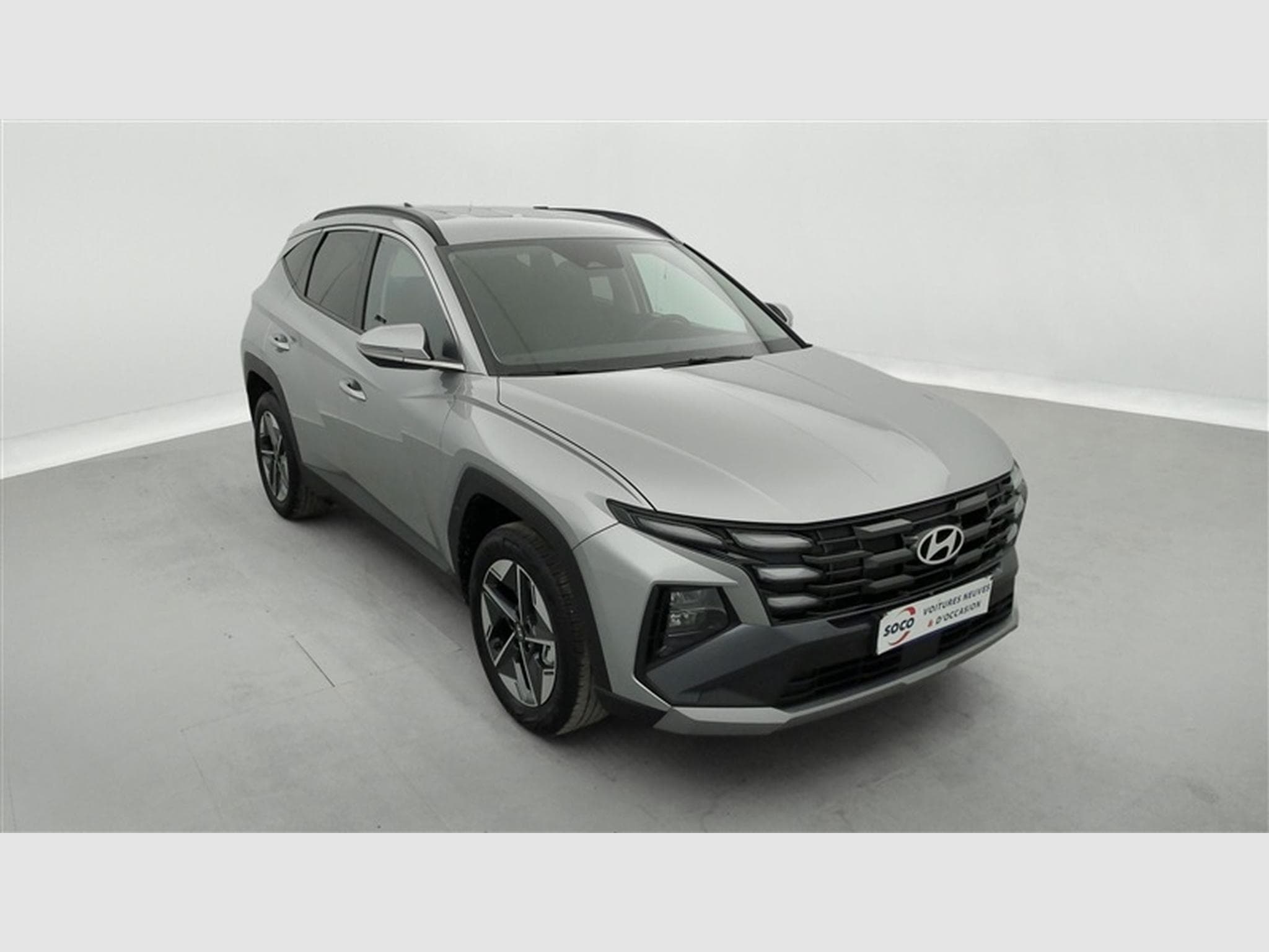 Hyundai Tucson 1.6 T-GDi 150cv DCT Feel CARPLAY / FULL LED / CAMERA (2026) - Photo 23