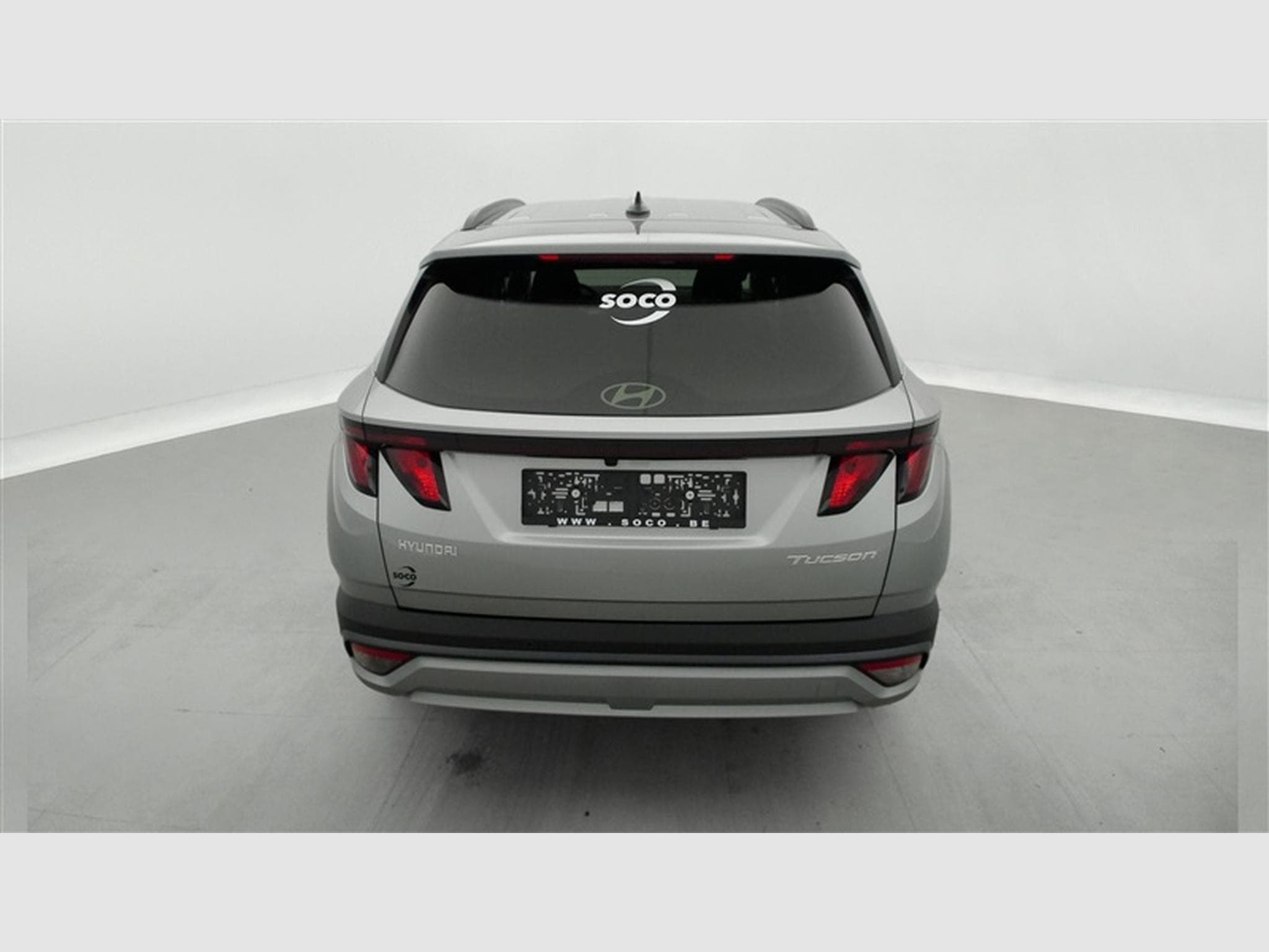 Hyundai Tucson 1.6 T-GDi 150cv DCT Feel CARPLAY / FULL LED / CAMERA (2026) - Photo 5